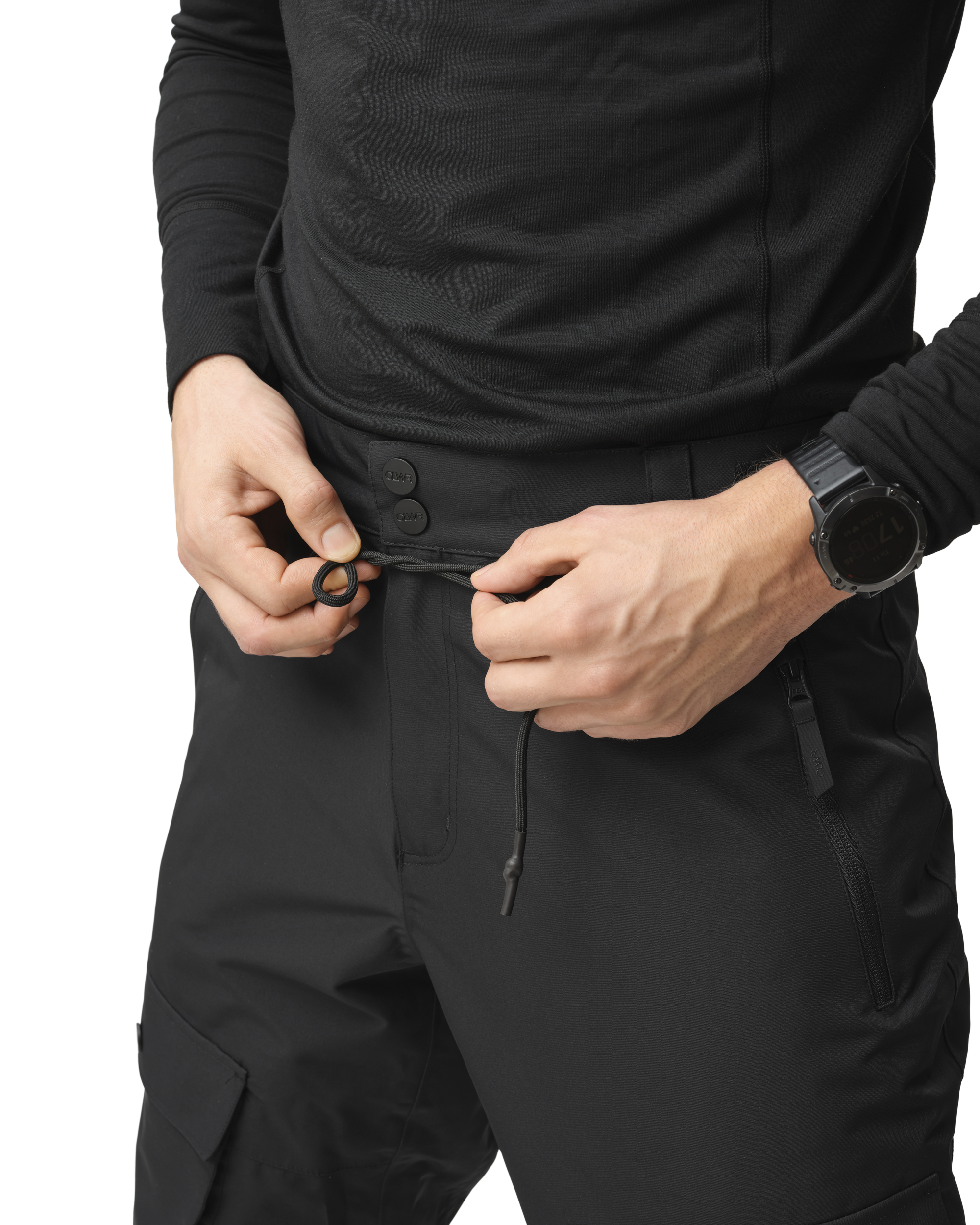 COLOUR WEAR, M Flight Pants