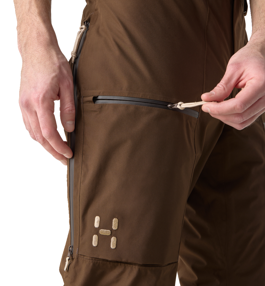 HAGL&Ouml;FS, Latnja Gtx Insulated Pant Men