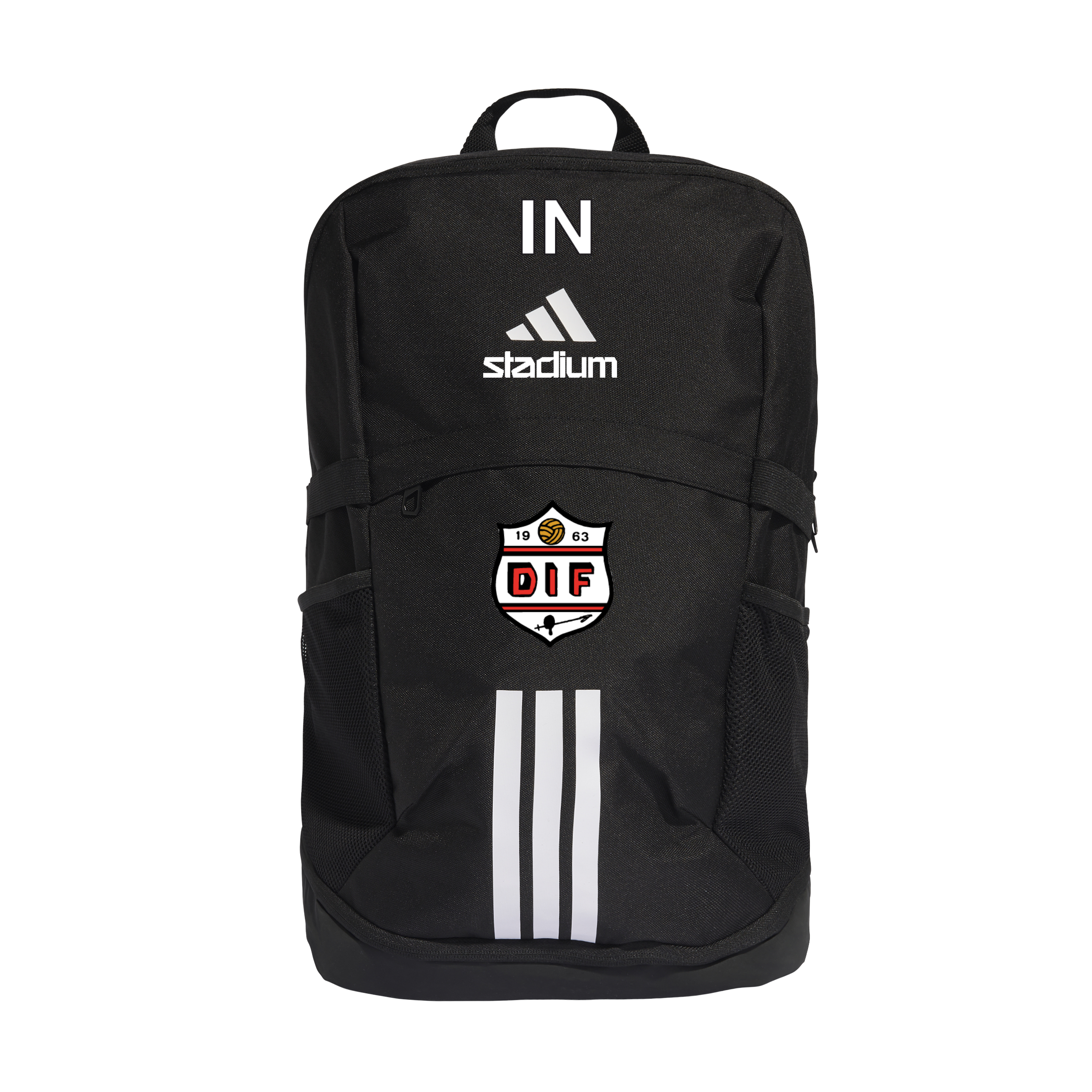 
ADIDAS, 
TIRO BACKPACK, 
Detail 1
