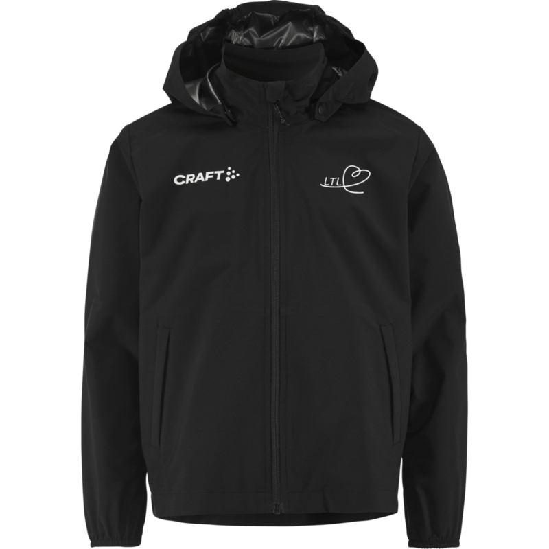 
CRAFT, 
SQUAD GO WEATHER JACKET JR, 
Detail 1
