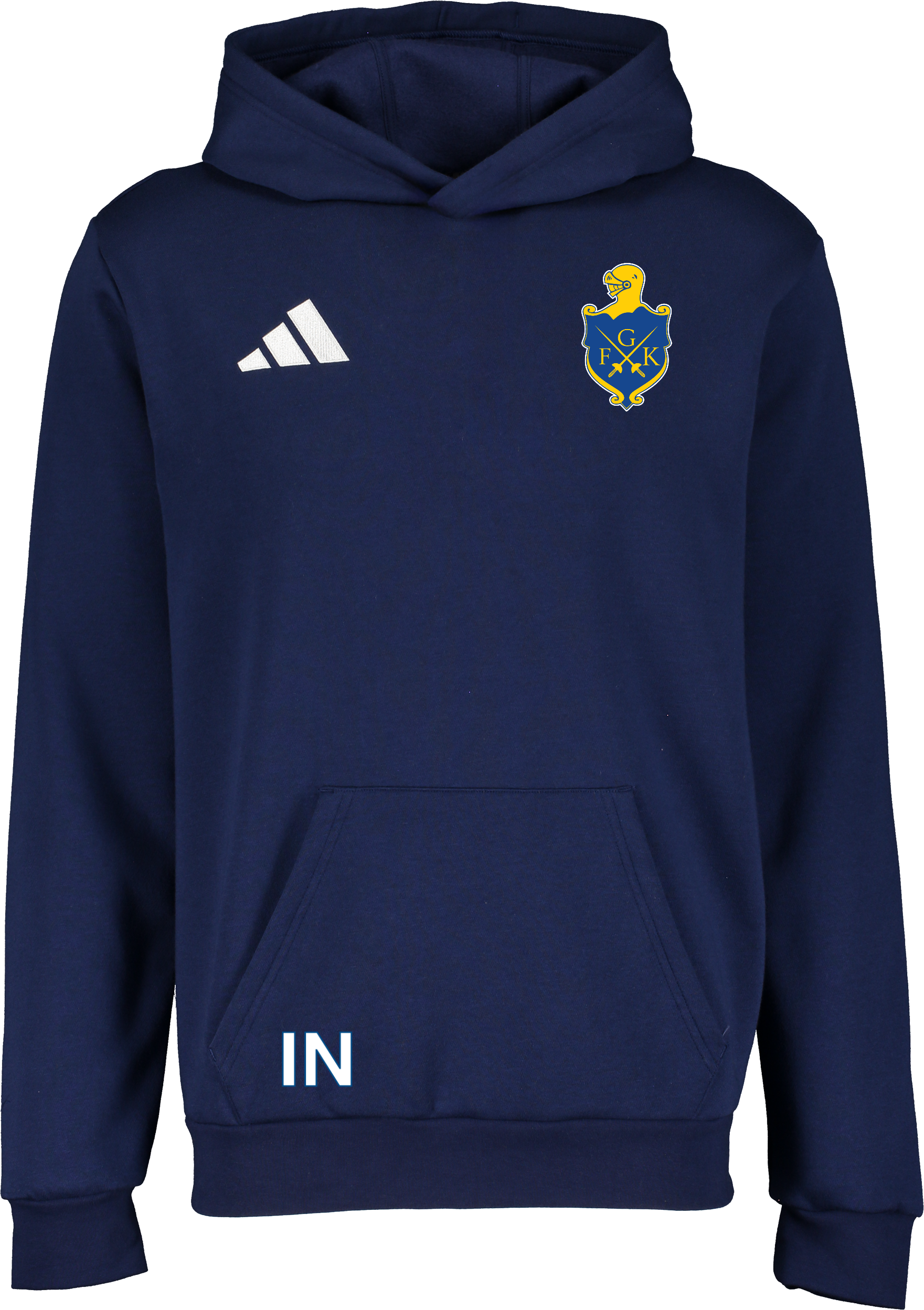 
ADIDAS, 
ENT26 HOODY JR, 
Detail 1
