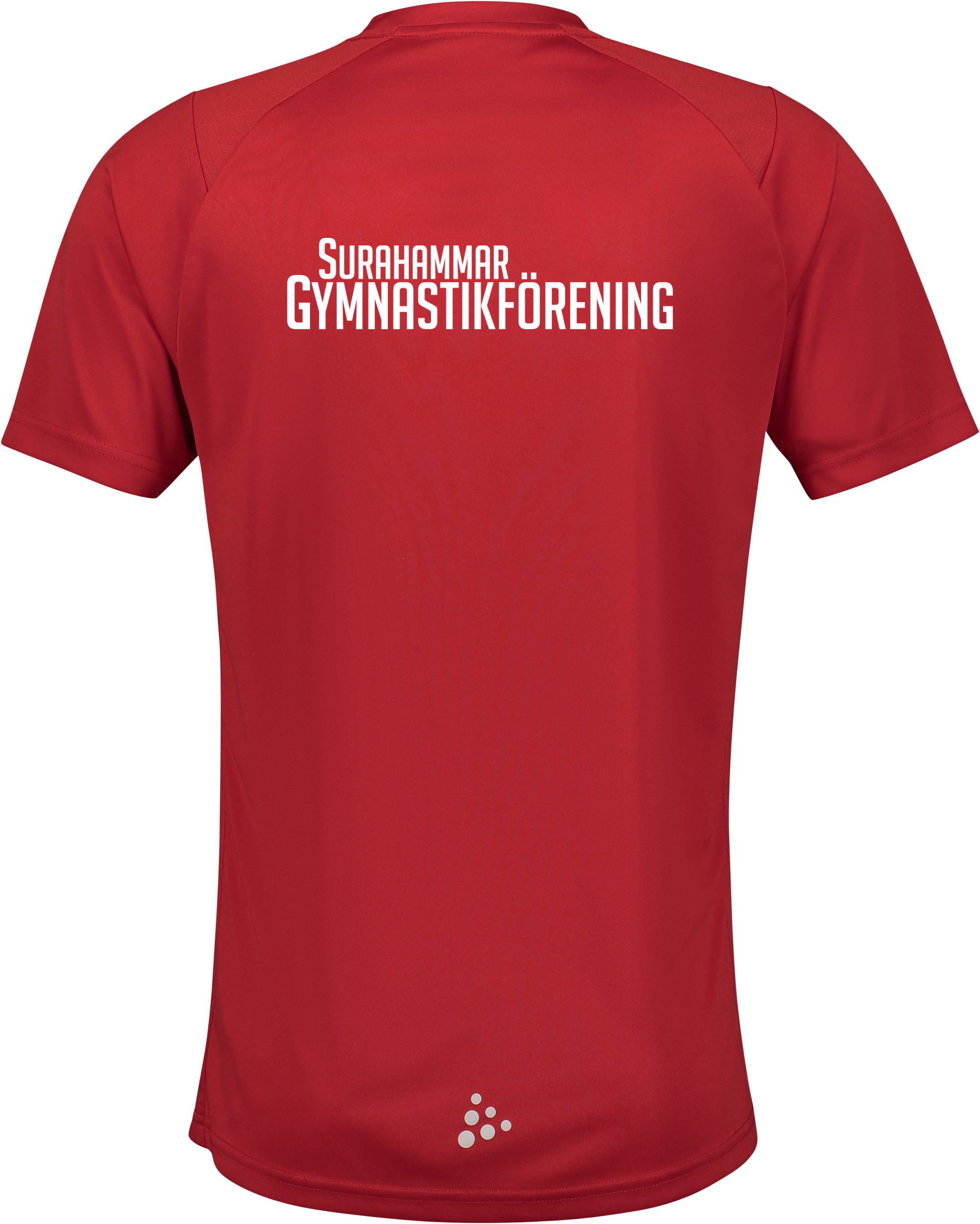 CRAFT, Rush 2.0 Ss Tee Jr