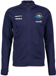 394166102101 CRAFT Evolve 2.0 Full Zip Jacket M 394166102101 CRAFT Evolve 2.0 Full Zip Jacket M Standard Small1x1