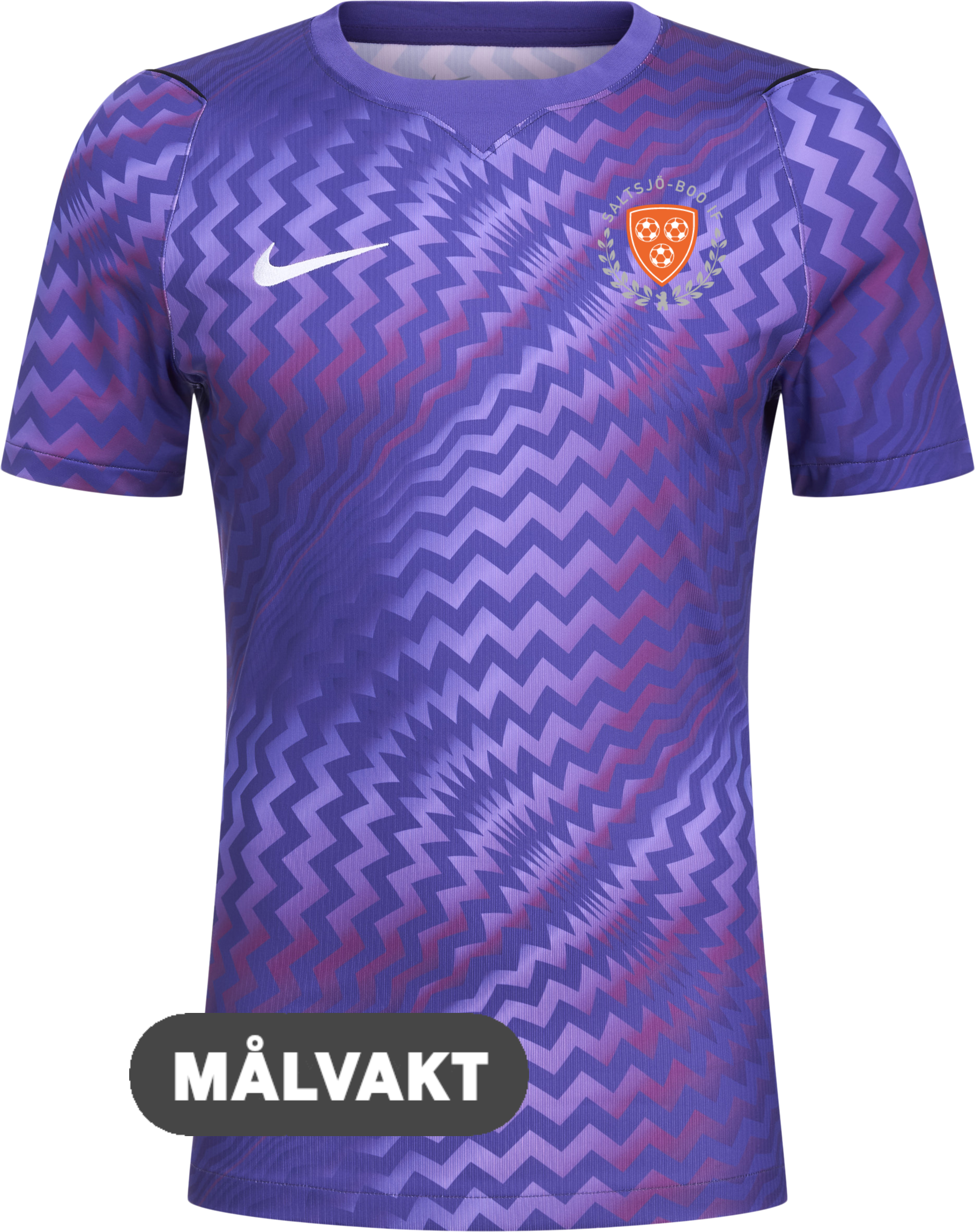 
NIKE, 
GARDIEN VI GK SS JSY, 
Detail 1
