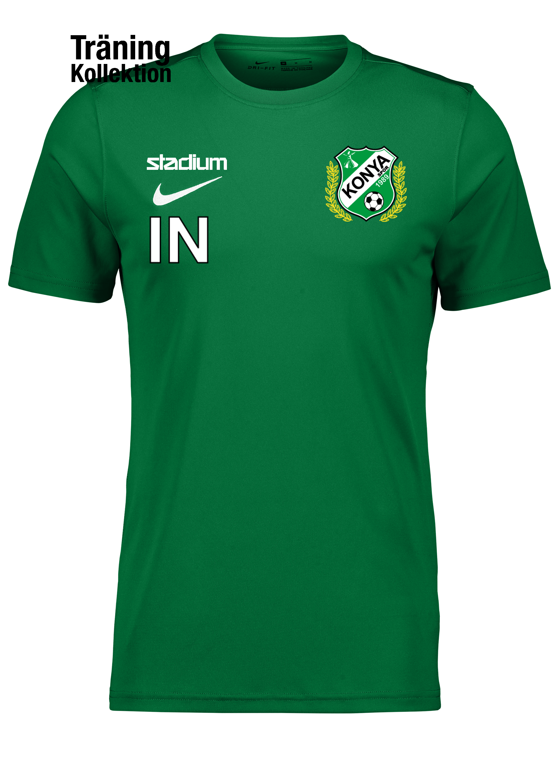 
NIKE, 
Park VII SS Jsy Jr, 
Detail 1
