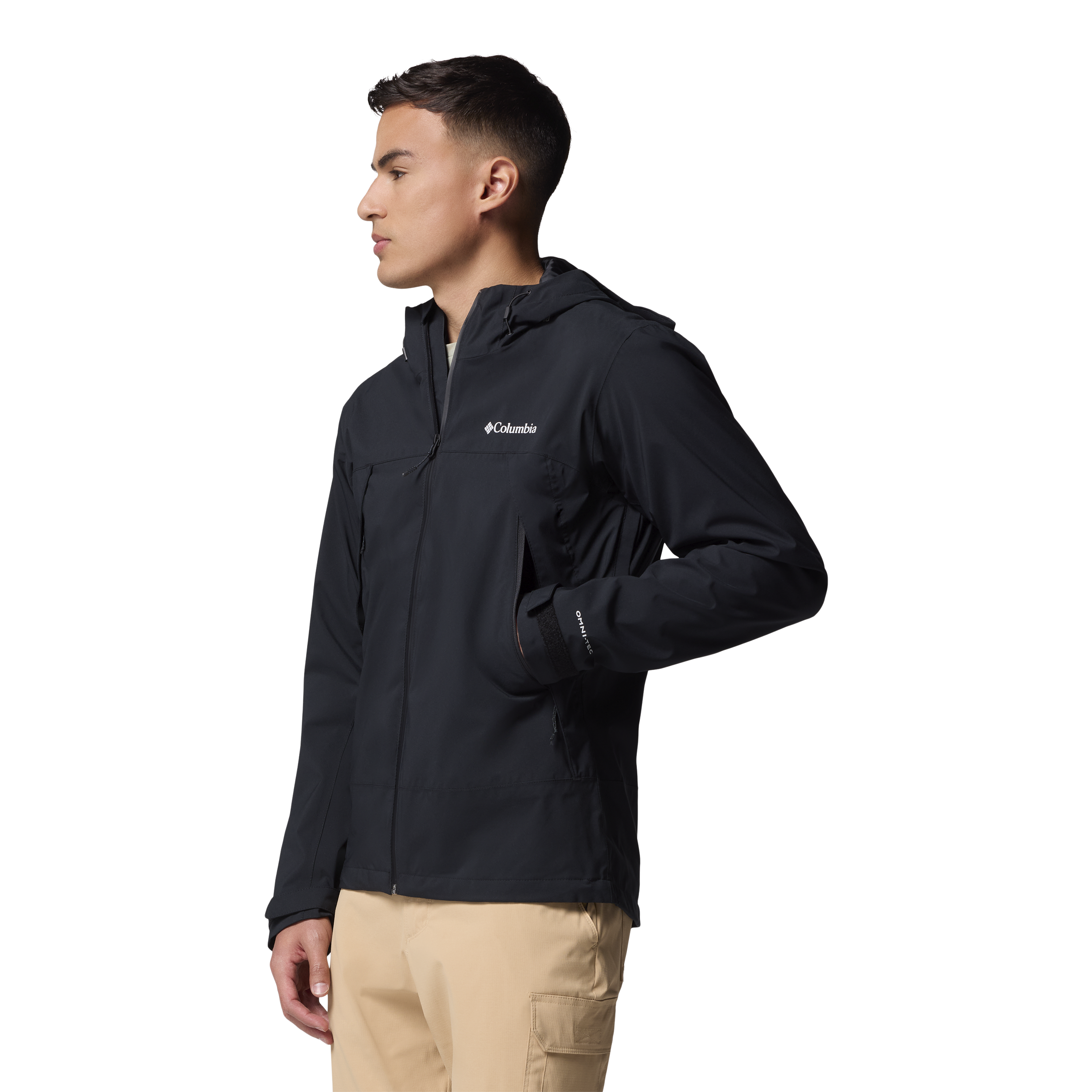 COLUMBIA, M Boulder Falls Jkt