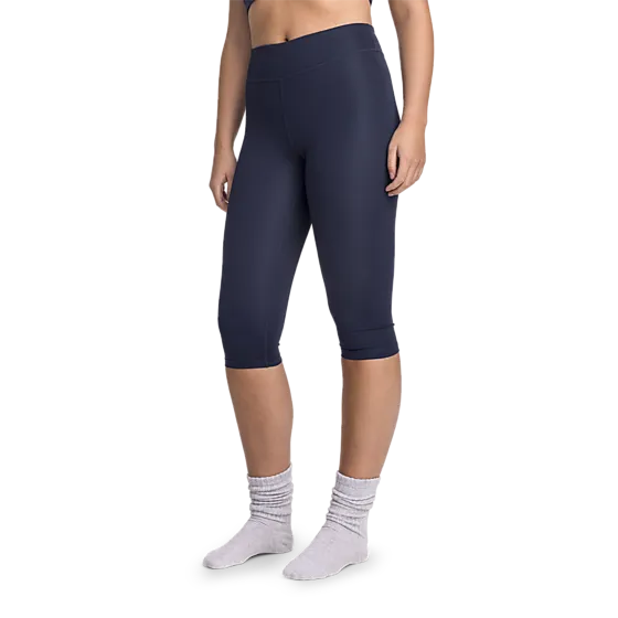 400846102102 SOC W Base Capri Tights 400846102102 SOC W Base Capri Tights Model01 Detail