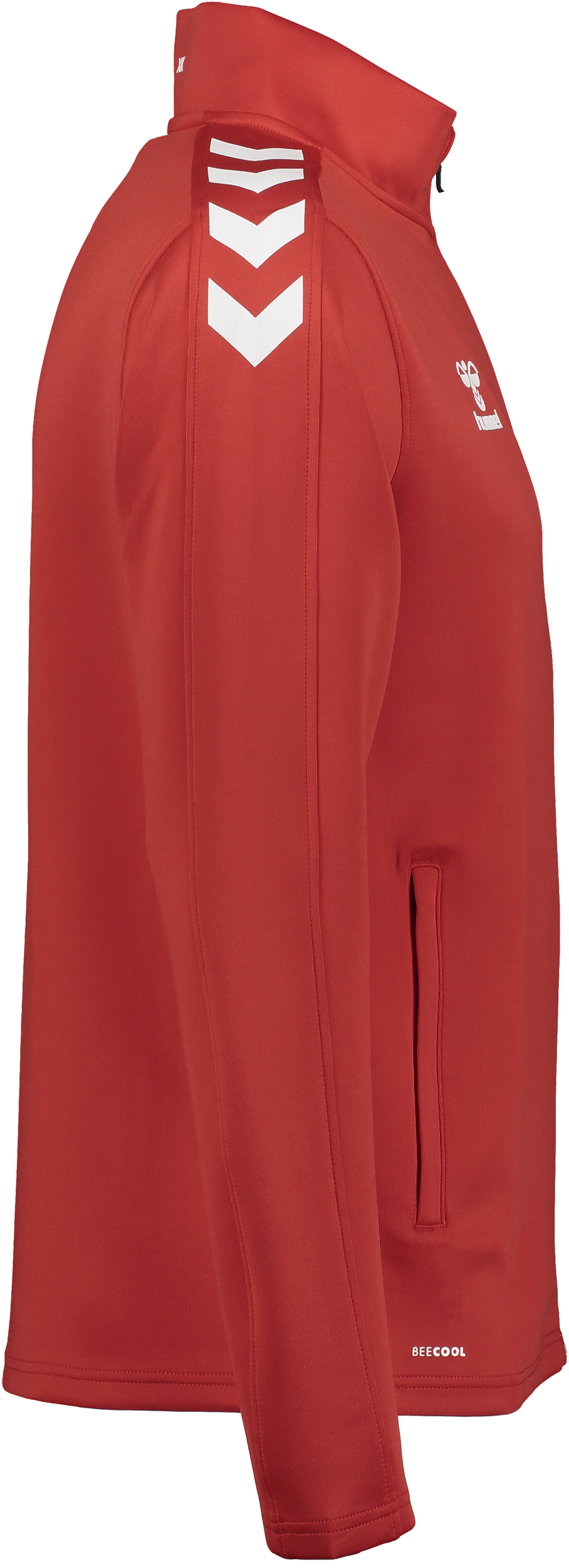 HUMMEL, Core Xk Poly Zip Sweat Jr