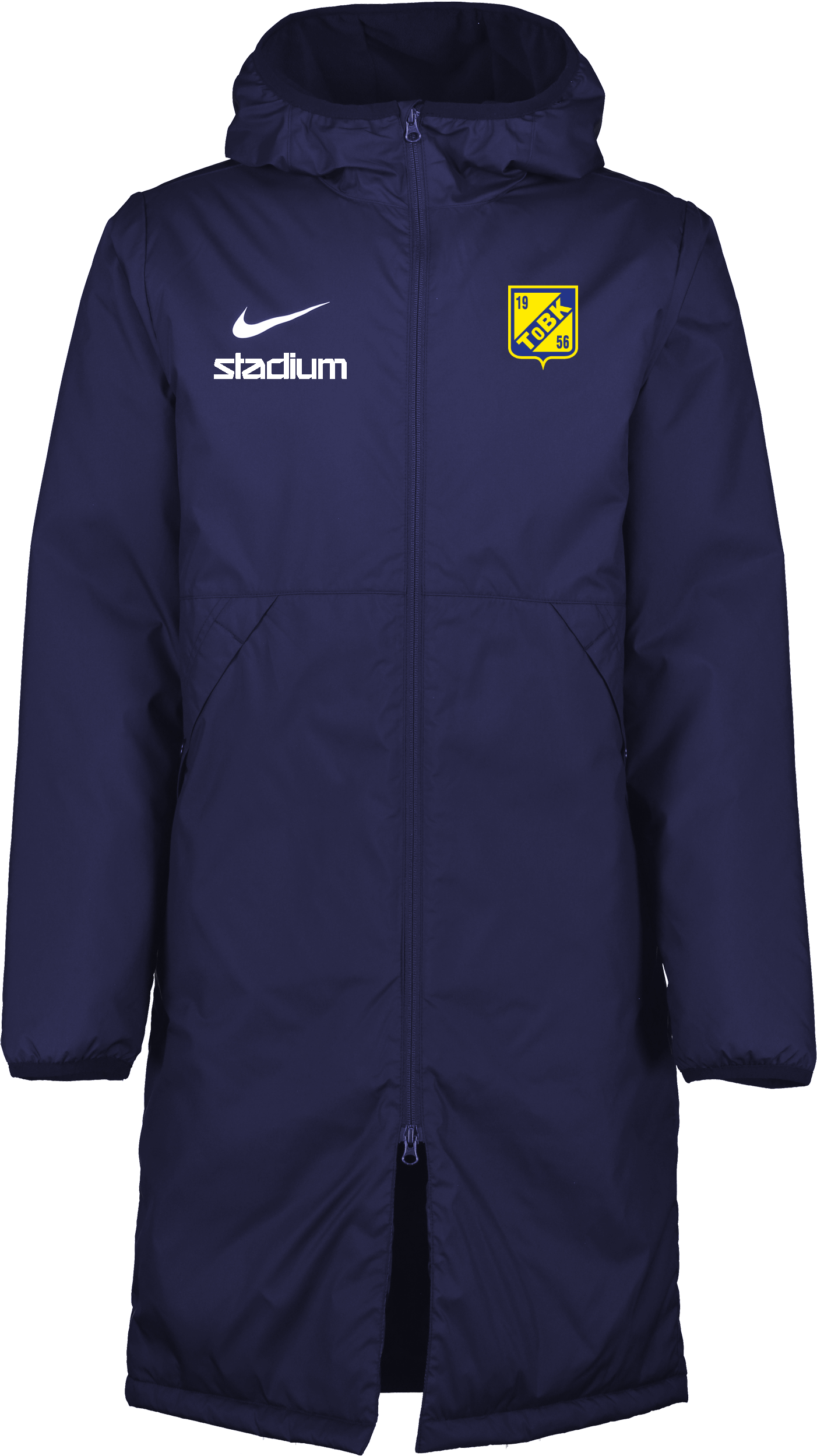 
NIKE, 
Park 20 Long Jkt, 
Detail 1
