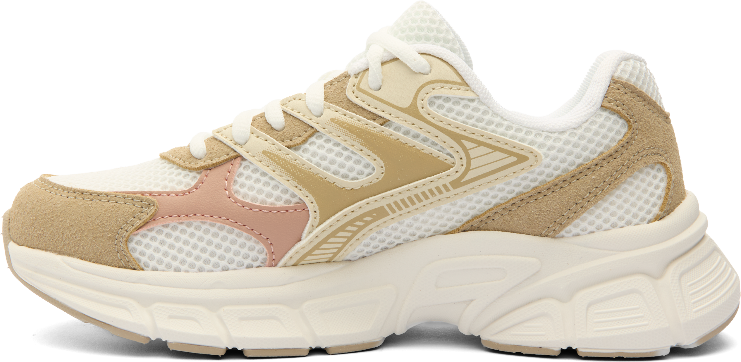 SOC, W ON TRACK SNEAKER