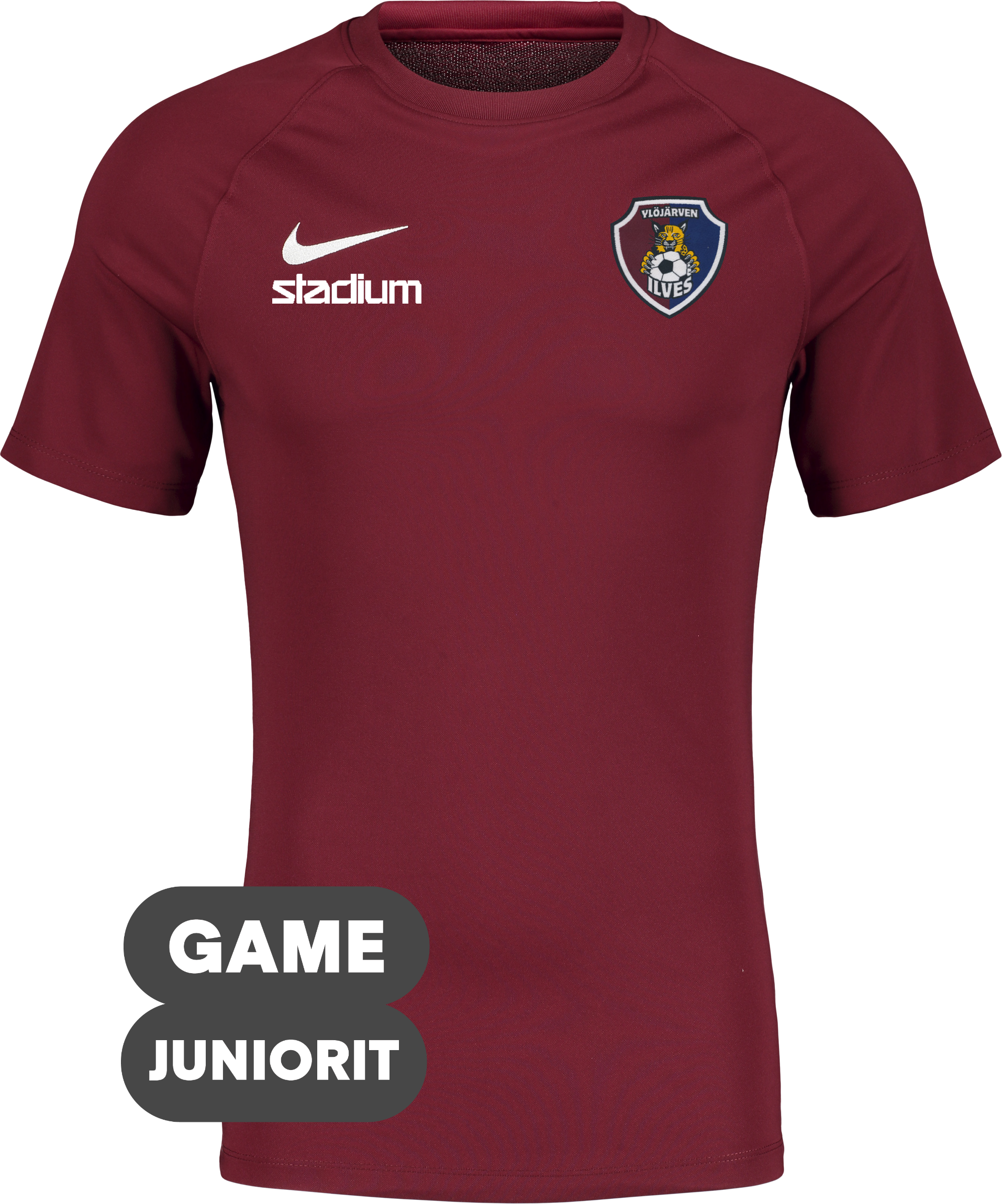 
NIKE, 
PARK VIII SS JSY JR, 
Detail 1
