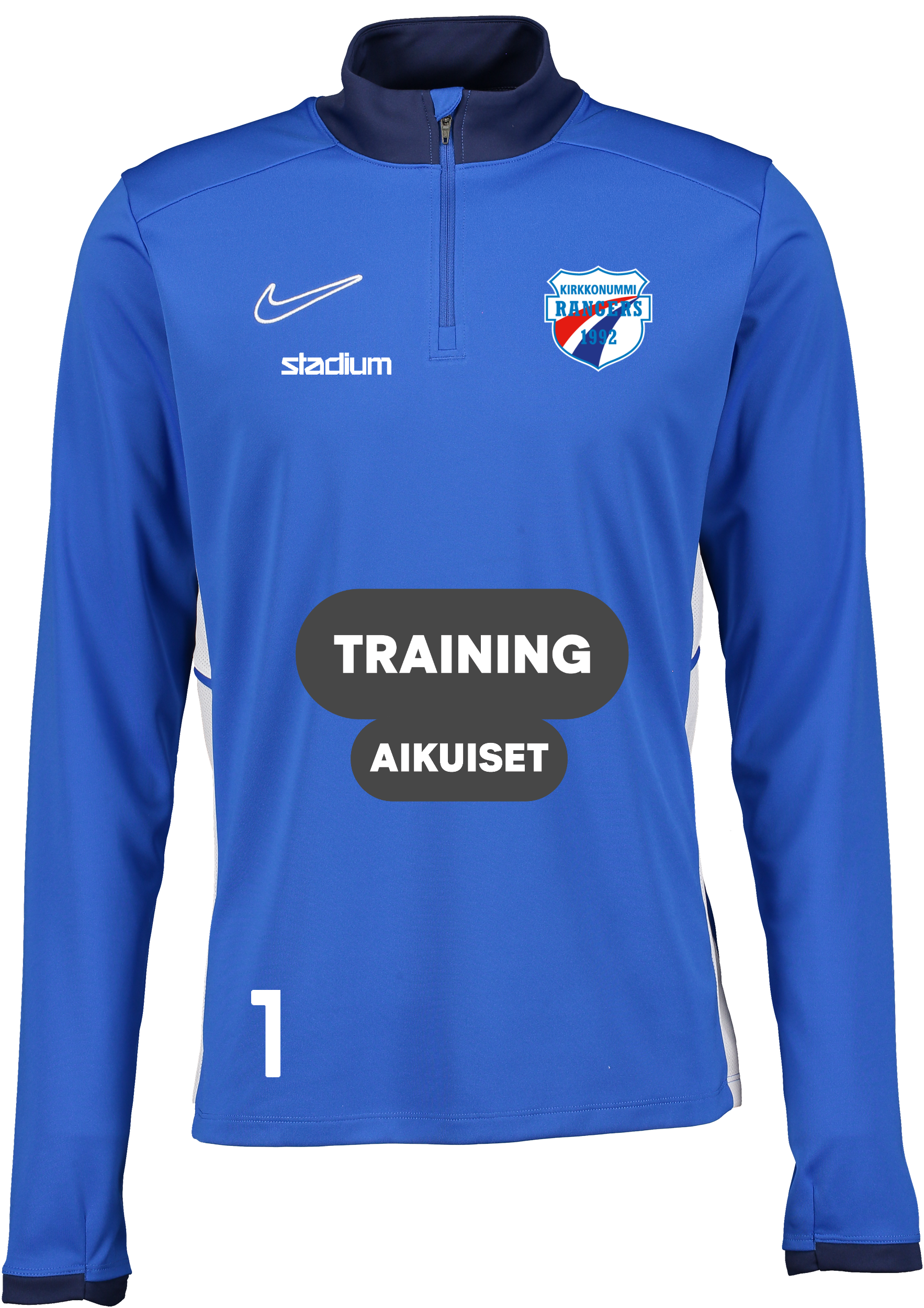 
NIKE, 
Acd25 Drill Top, 
Detail 1
