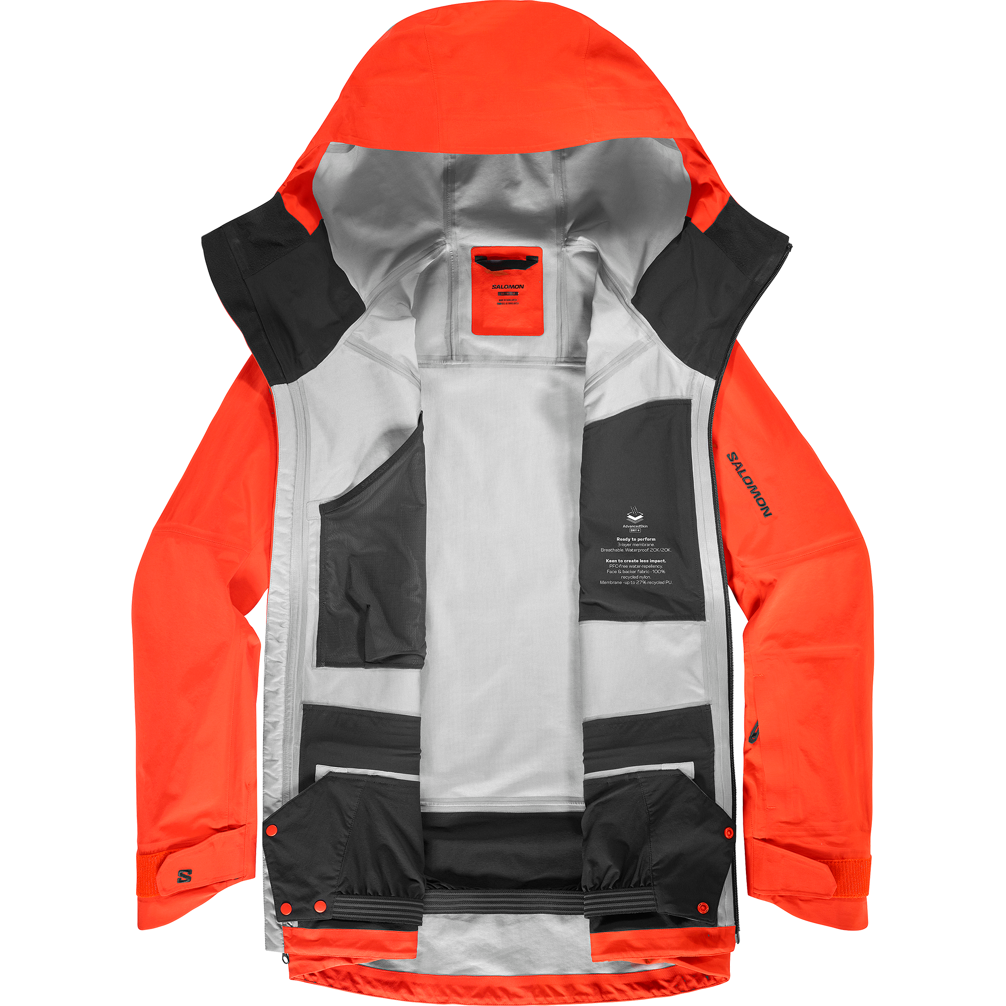 SALOMON, Absolute 3l Jkt M