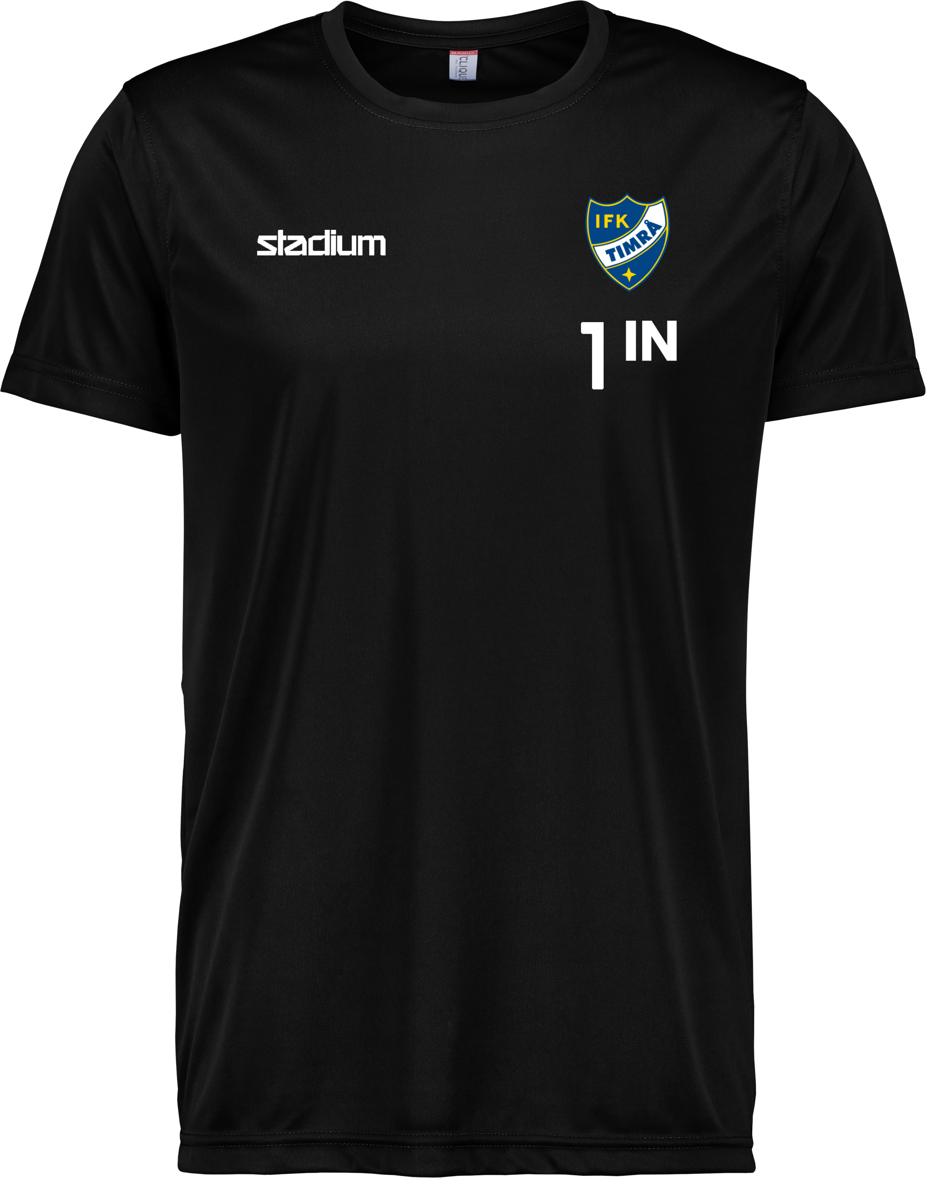 
CLIQUE, 
Active Tee Men, 
Detail 1
