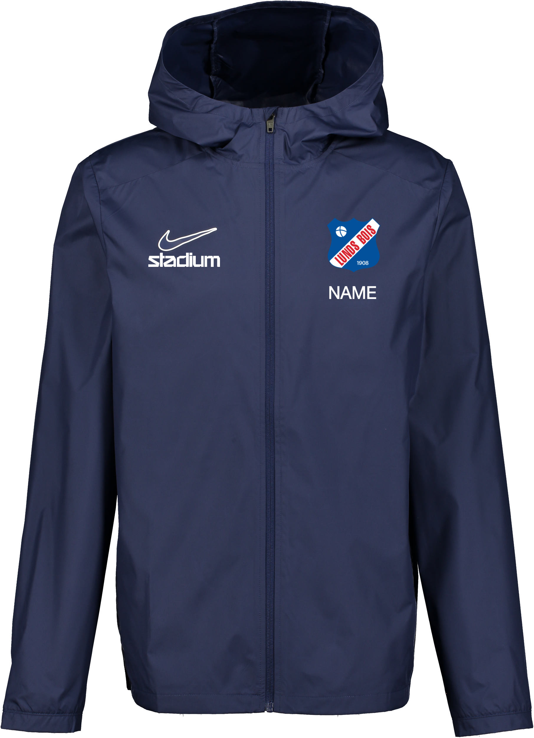 
NIKE, 
Acd25 Rain Jkt, 
Detail 1
