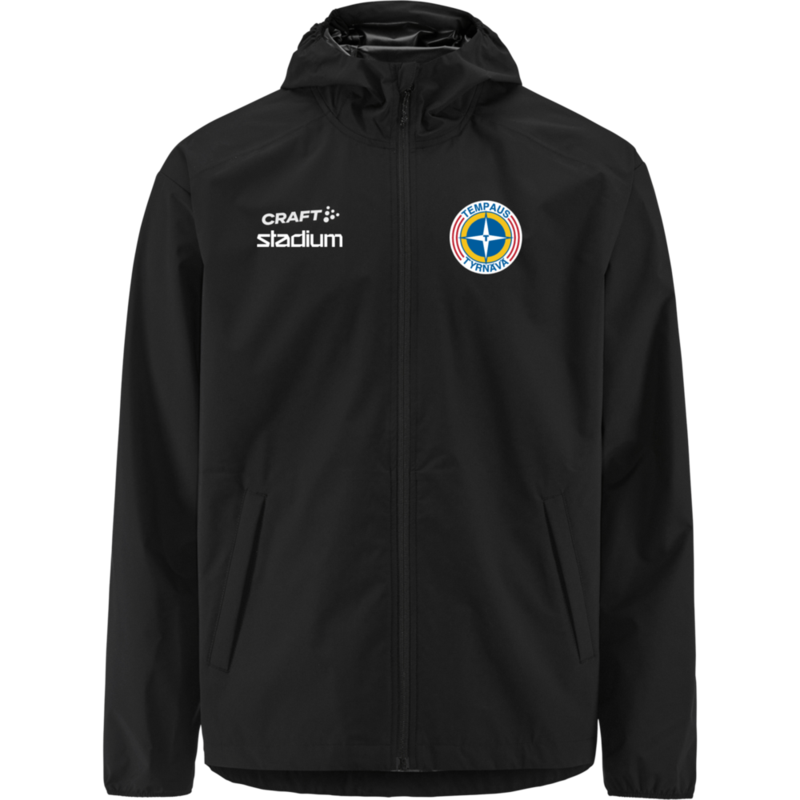 
CRAFT, 
SQUAD GO WEATHER JACKET, 
Detail 1
