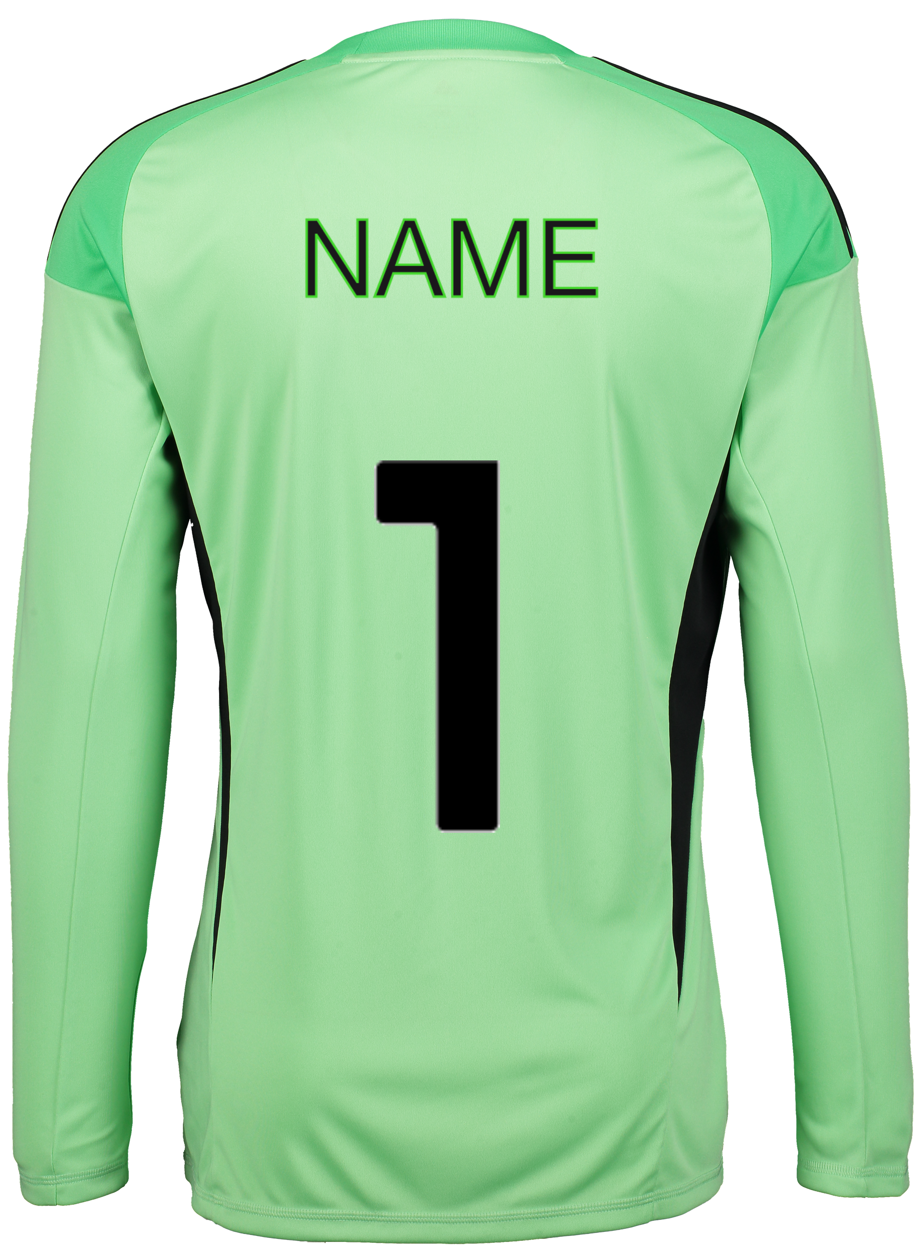 ADIDAS, T25 C Gk Jsy Ls