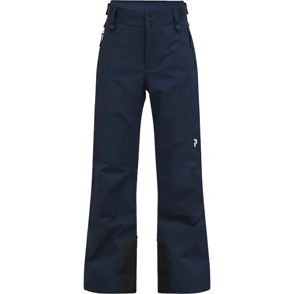 PEAK PERFORMANCE J-бордовые брюки