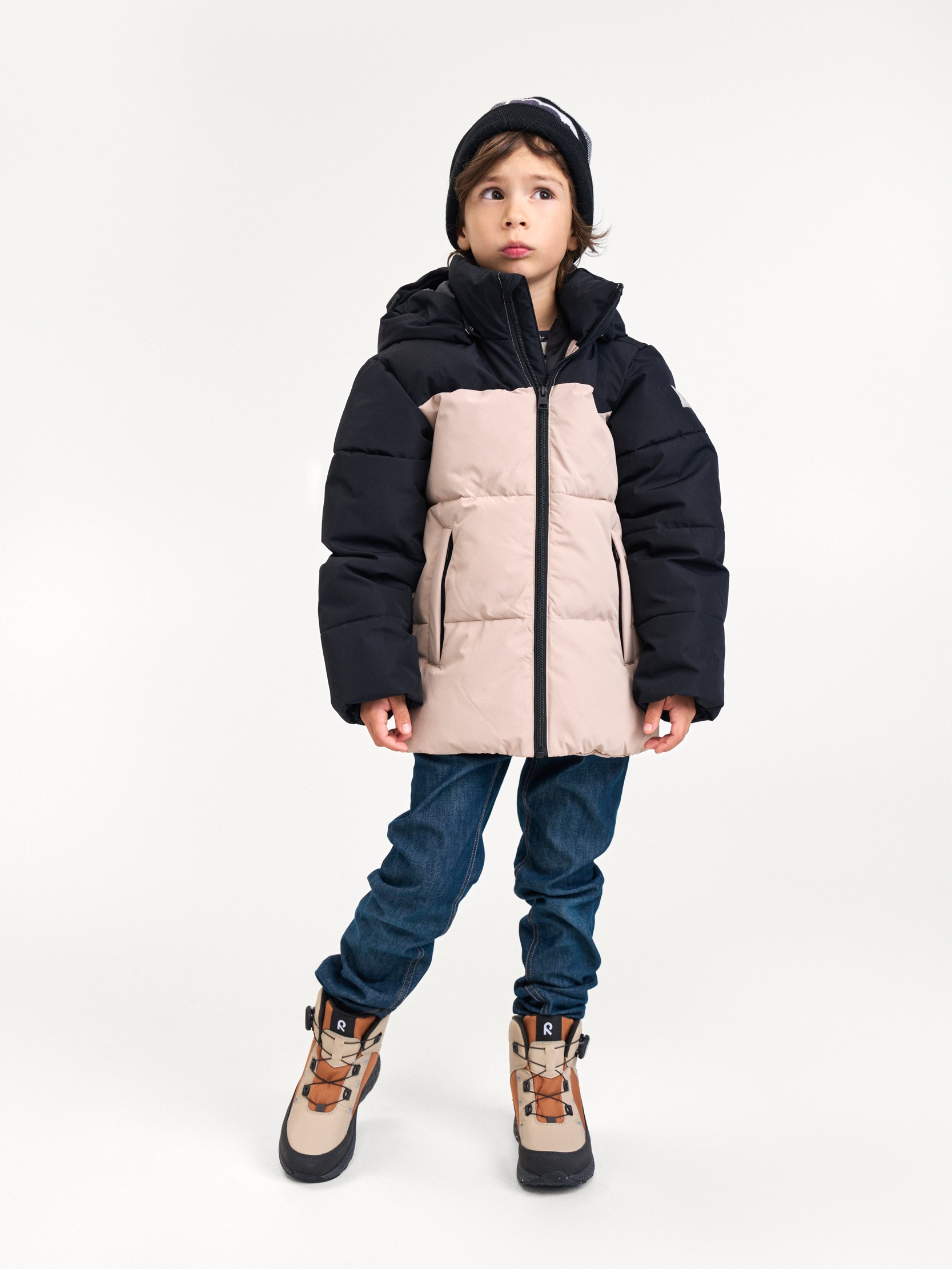 
REIMA, 
J TENHOLA WINTER JACKET, 
Detail 1
