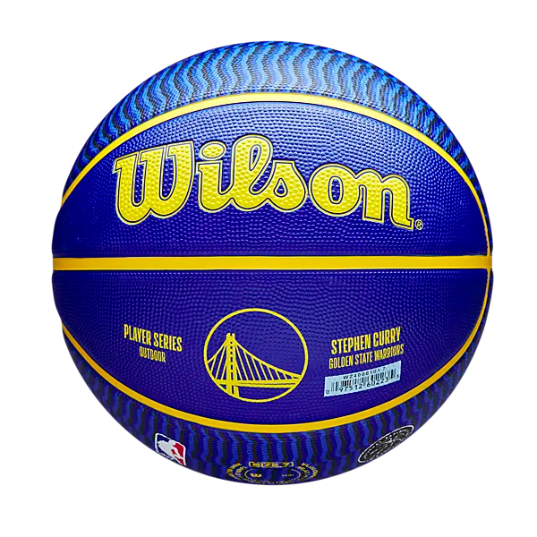 WILSON ЗНАЧОК ИГРОКА НБА НА УЛИЦЕ BSKT