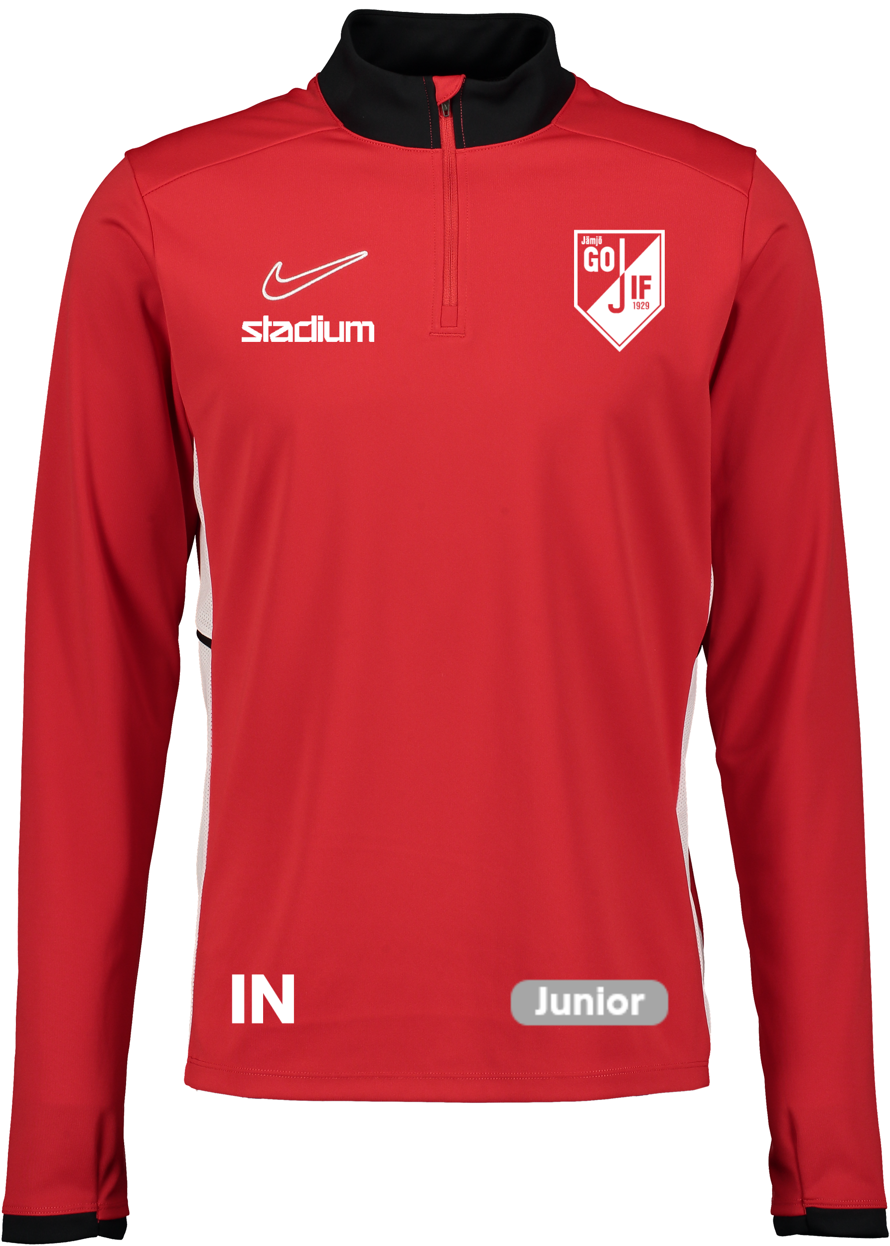 
NIKE, 
Acd25 Drill Top Jr, 
Detail 1

