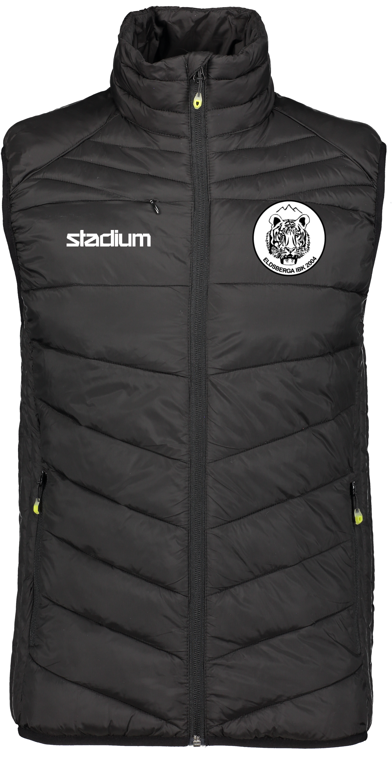 
CLIQUE, 
Idaho Vest, 
Detail 1
