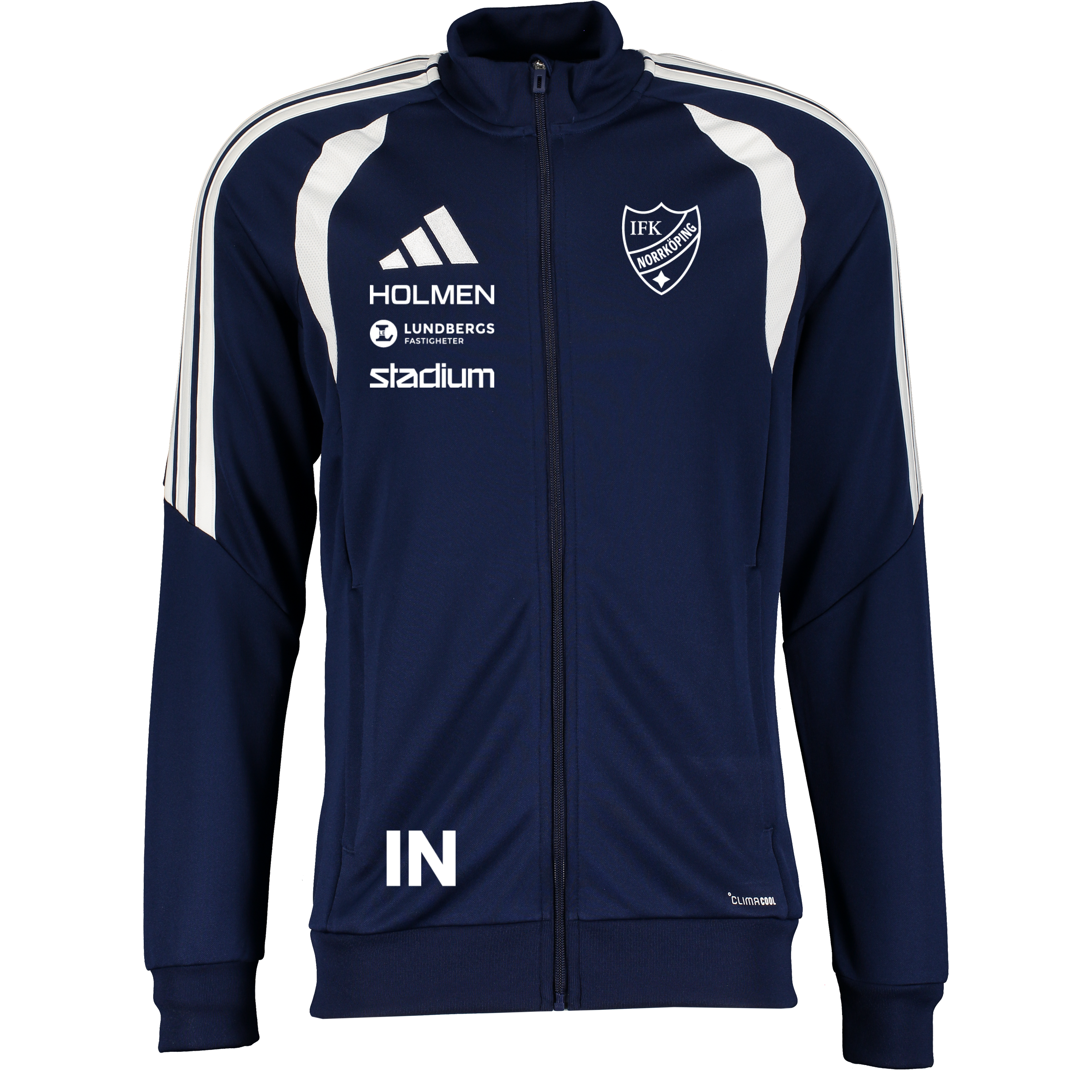 
ADIDAS, 
TIRO26 L TR JKT, 
Detail 1
