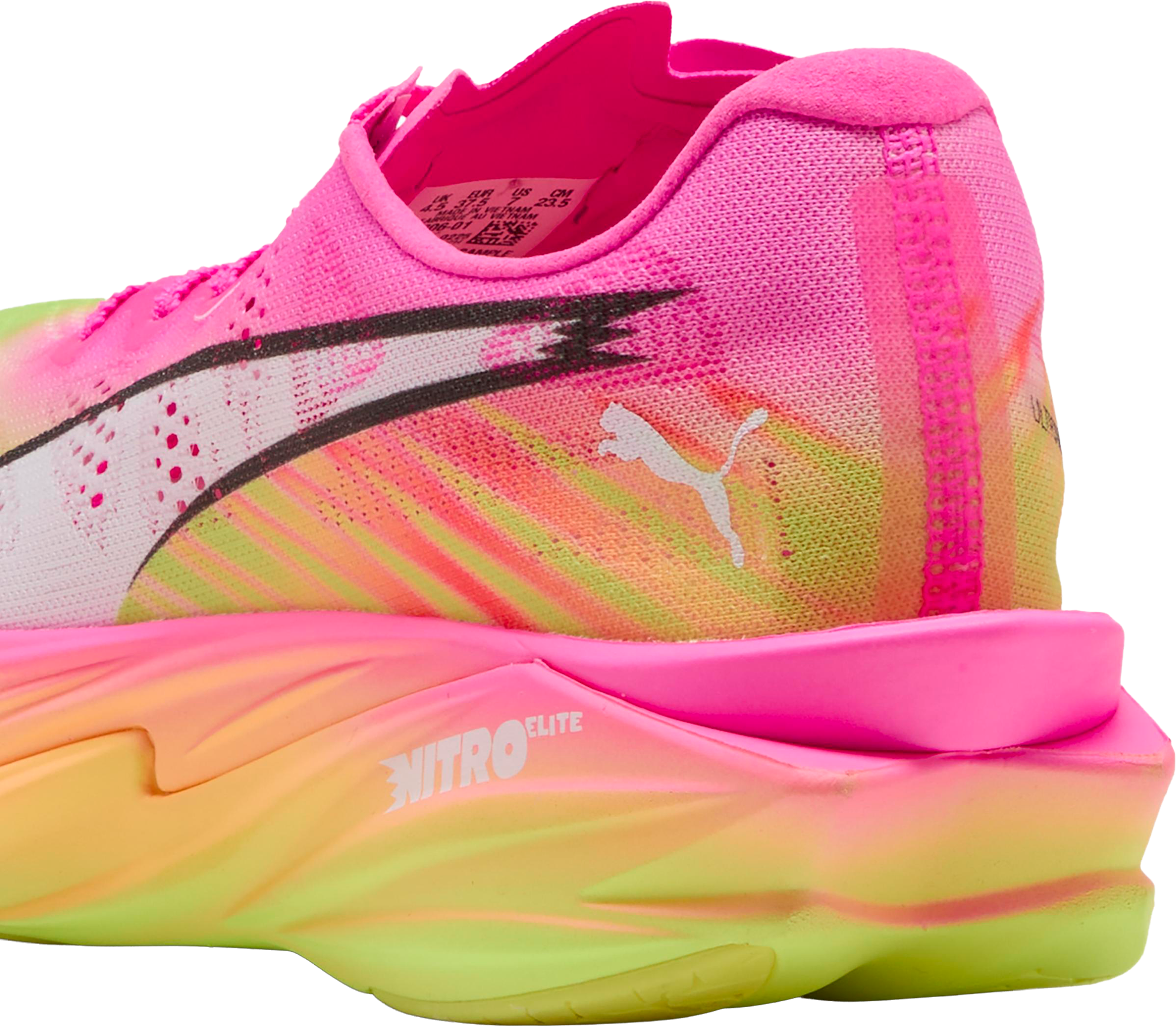 PUMA, W DEVIATE NITRO ELITE 4 ST