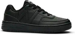 J Sky Low Sneaker - BLACK/BLACK Standard Small1x1