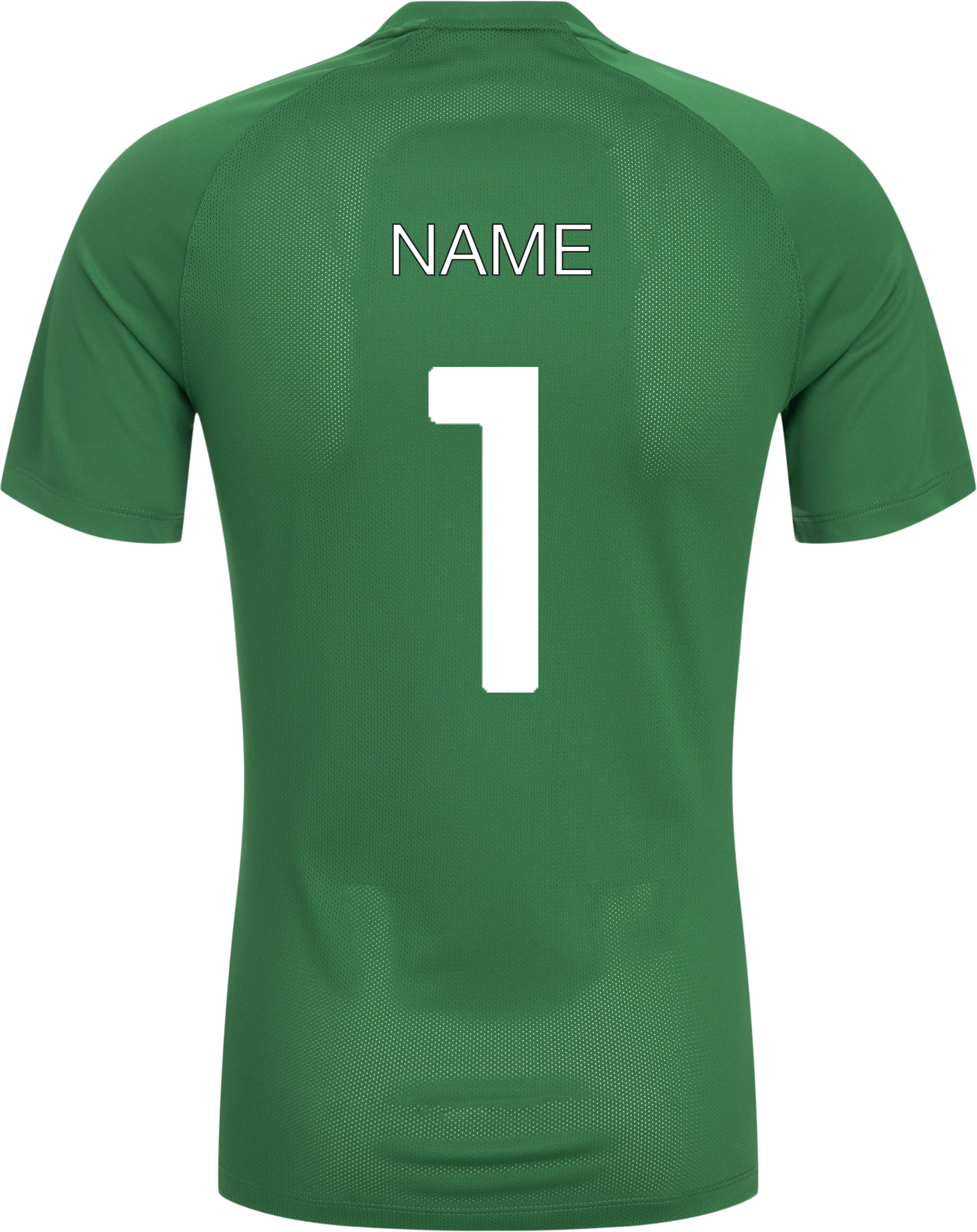 NIKE, PARK VIII SS JSY JR