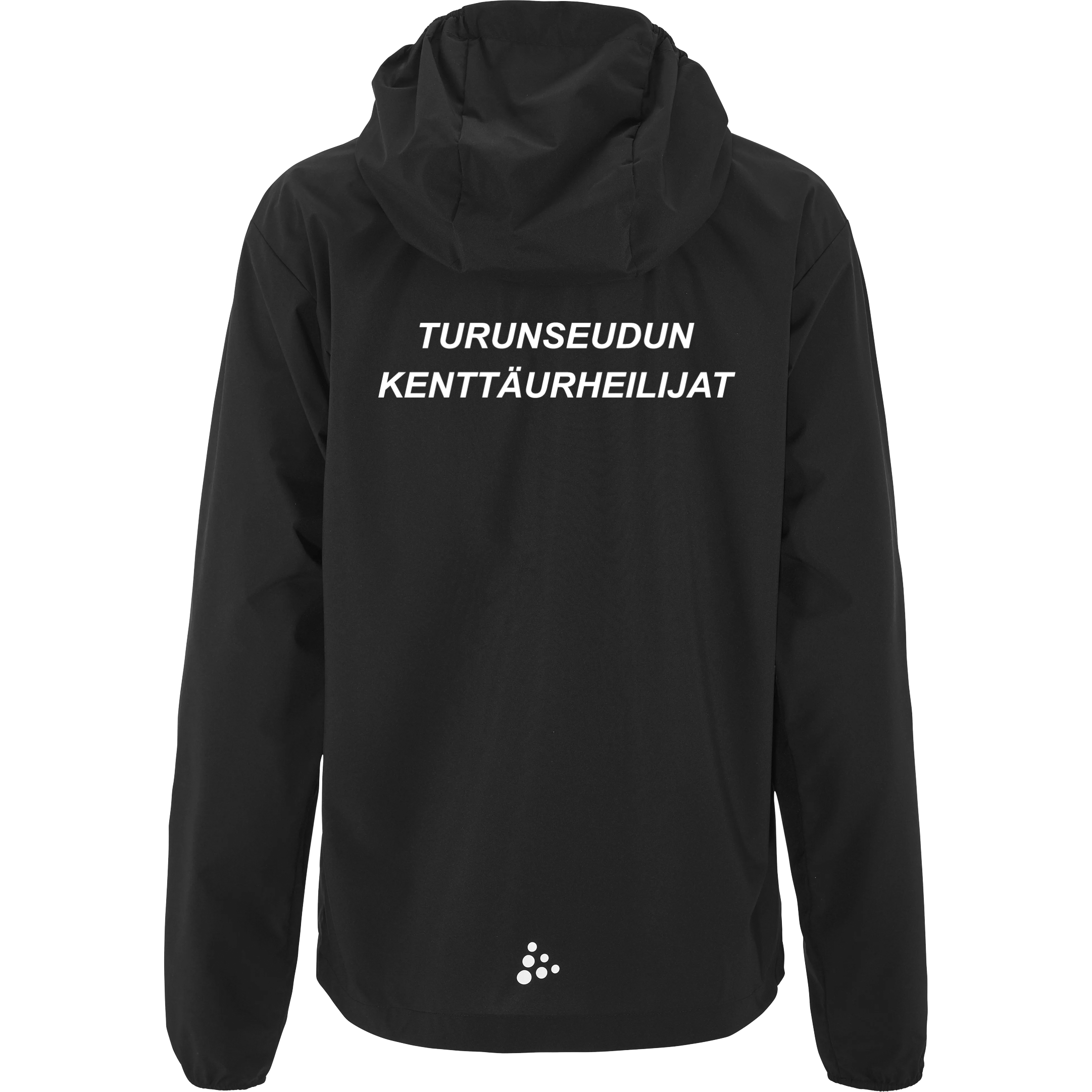 CRAFT, SQUAD GO WEATHER JACKET W