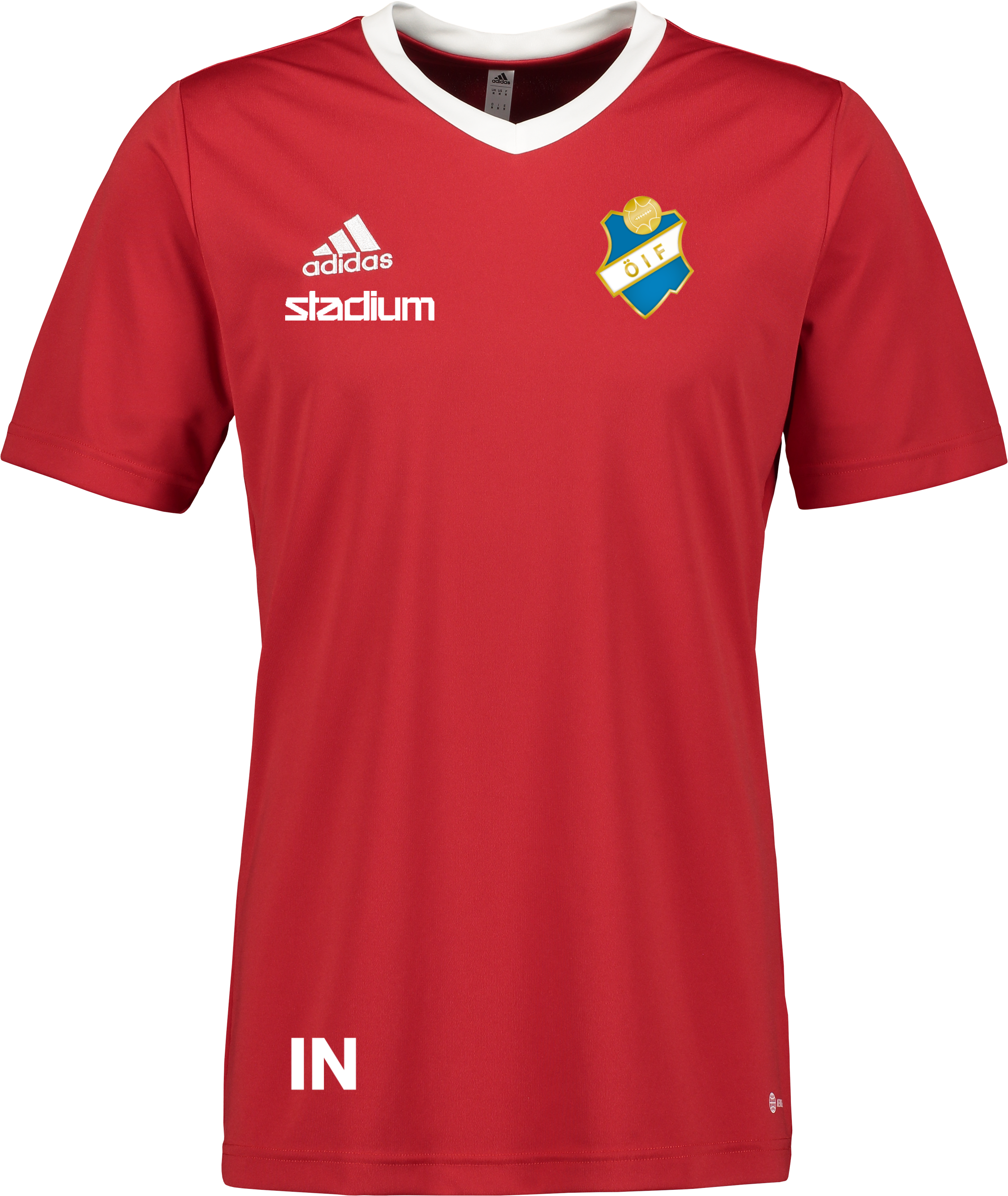 
ADIDAS, 
Ent22 Jsy Tee, 
Detail 1
