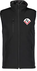 389609106101 CLIQUE Padded Softshell Vest 389609106101 CLIQUE Padded Softshell Vest Standard Small1x1