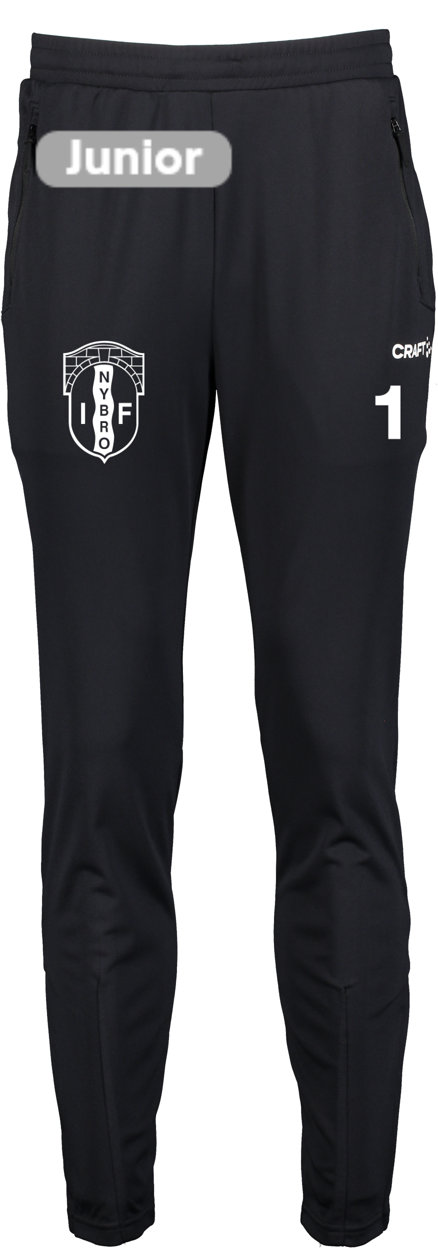 
CRAFT, 
Evolve 2.0 Pants Jr, 
Detail 1
