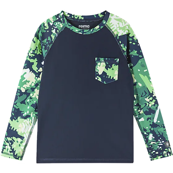 401627102103 REIMA J Kroolaus Sunproof Shirt 401627102103 REIMA J Kroolaus Sunproof Shirt Standard Detail