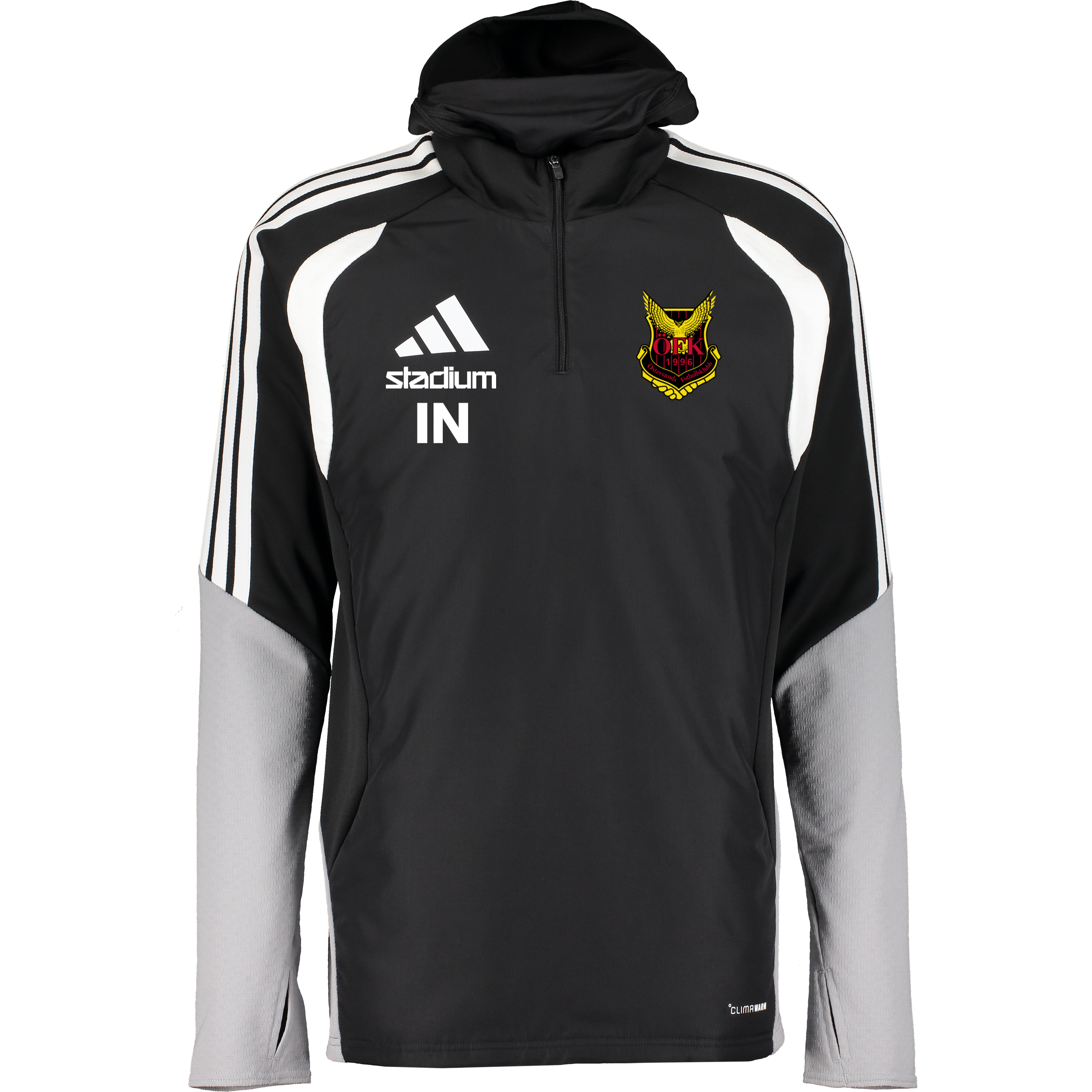 
ADIDAS, 
TIRO26 C WINT TOP, 
Detail 1
