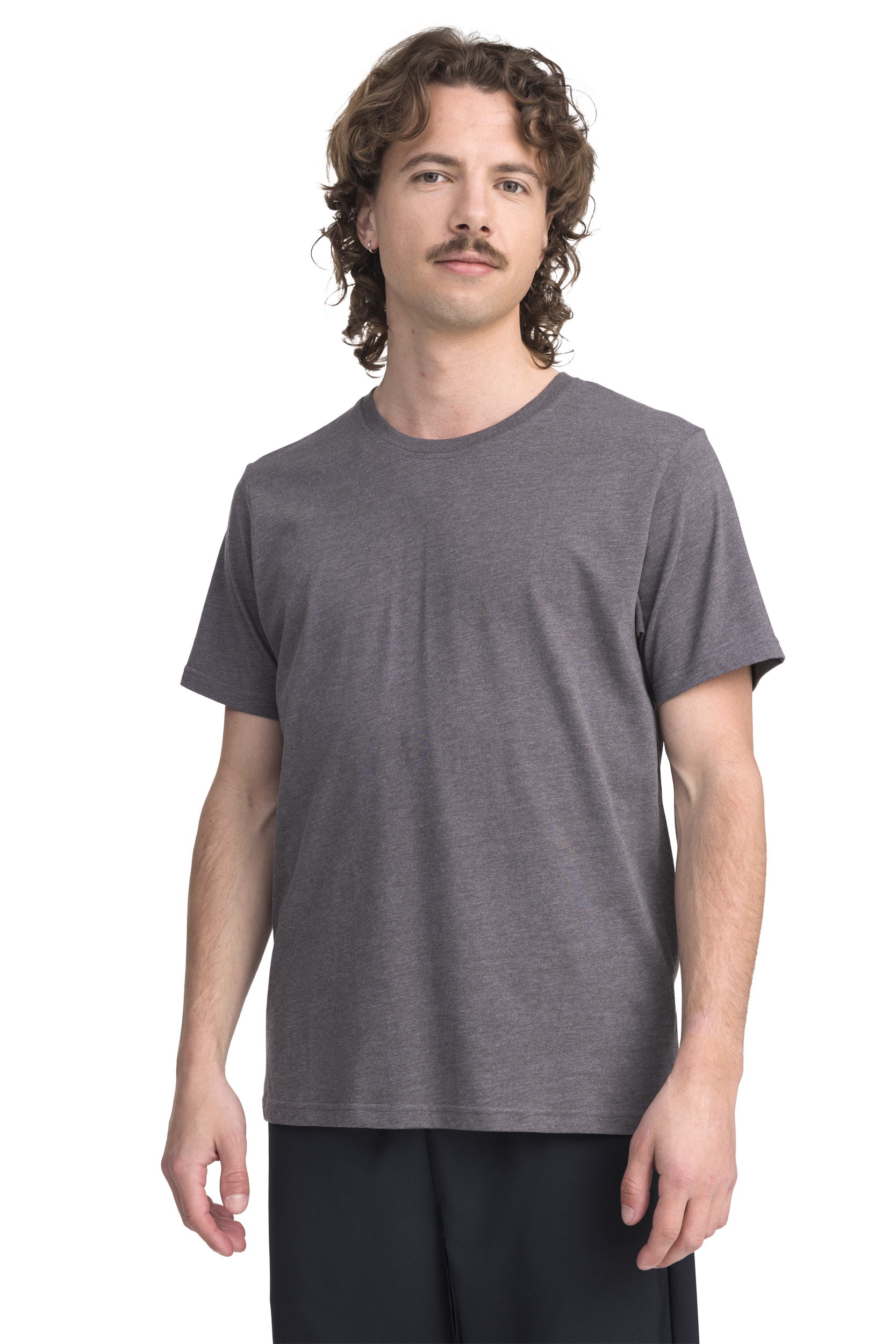 
SOC, 
M REGULAR FIT TEE, 
Detail 1
