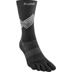 Run Lightweight Crew - Black Standard Small1x1