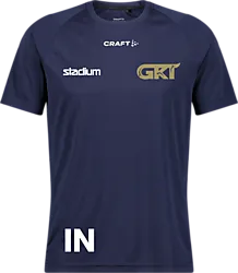 398762102101 CRAFT Rush 2.0 Ss Tee Jr 398762102101 CRAFT Rush 2.0 Ss Tee Jr Standard Small1x1