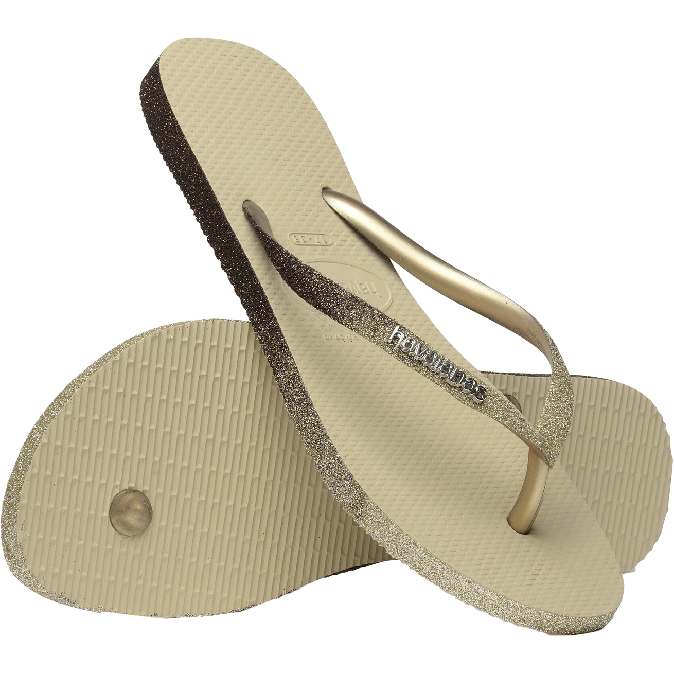 
HAVAIANAS, 
Hav Slim Sparkle W, 
Detail 1
