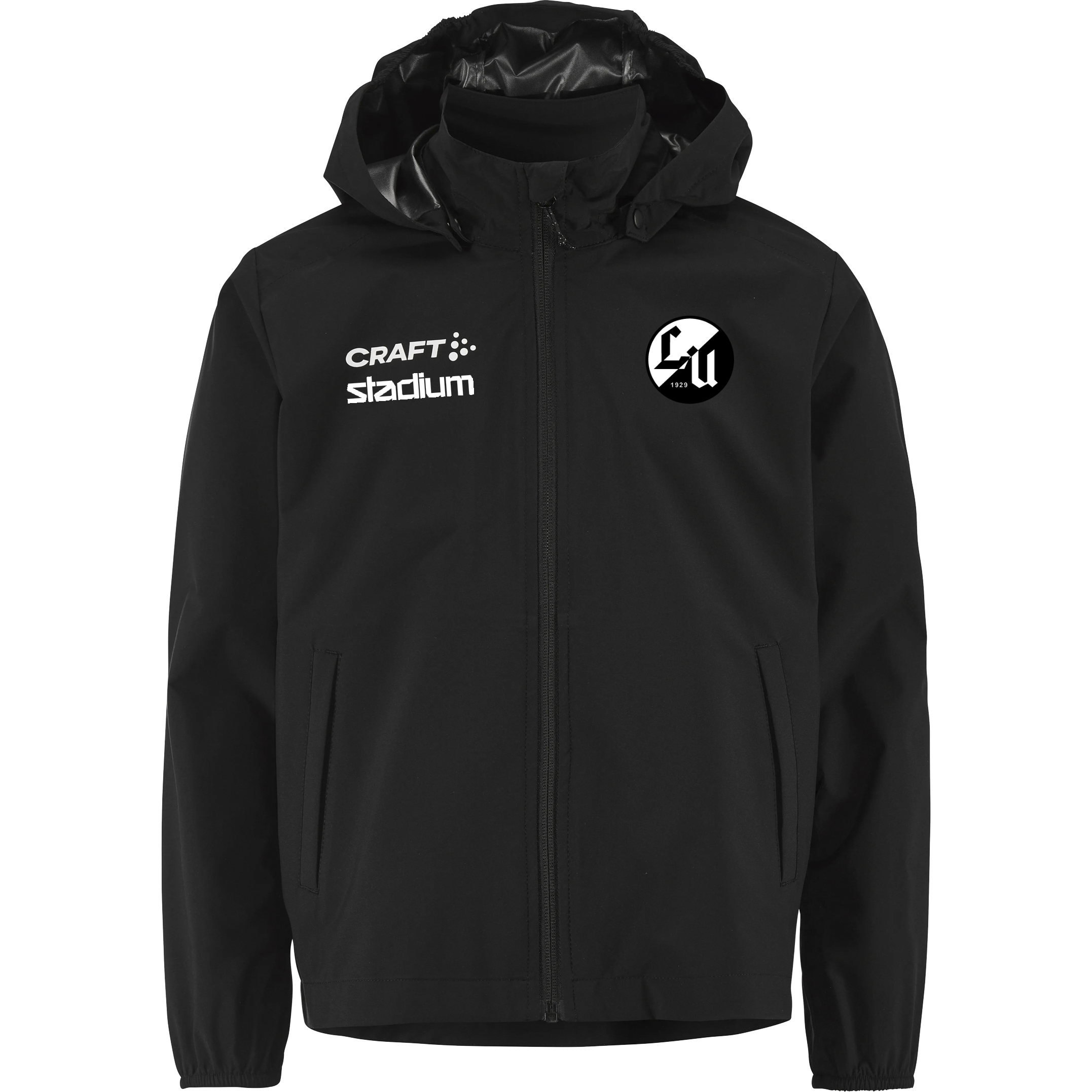 
CRAFT, 
SQUAD GO WEATHER JACKET JR, 
Detail 1
