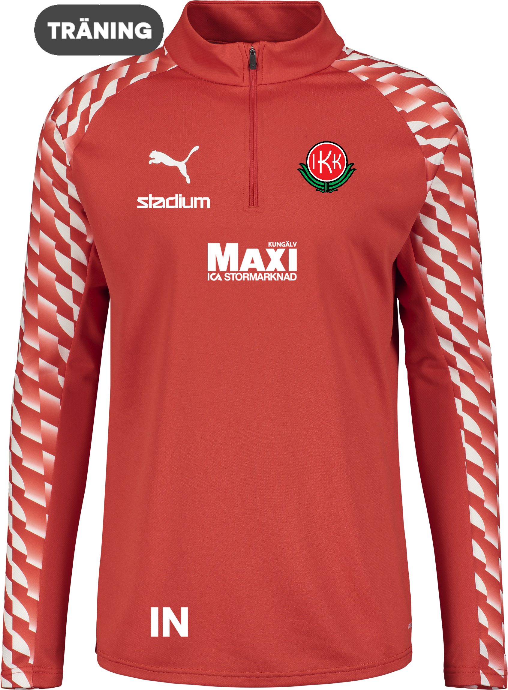 
PUMA, 
TEAMLIGA26 TRAINING 1/4 ZIP TOP JR, 
Detail 1
