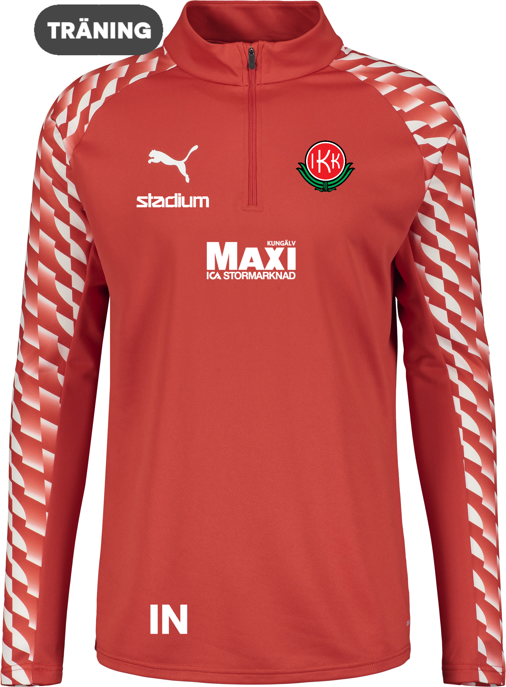 
PUMA, 
TEAMLIGA26 TRAINING 1/4 ZIP TOP JR, 
Detail 1
