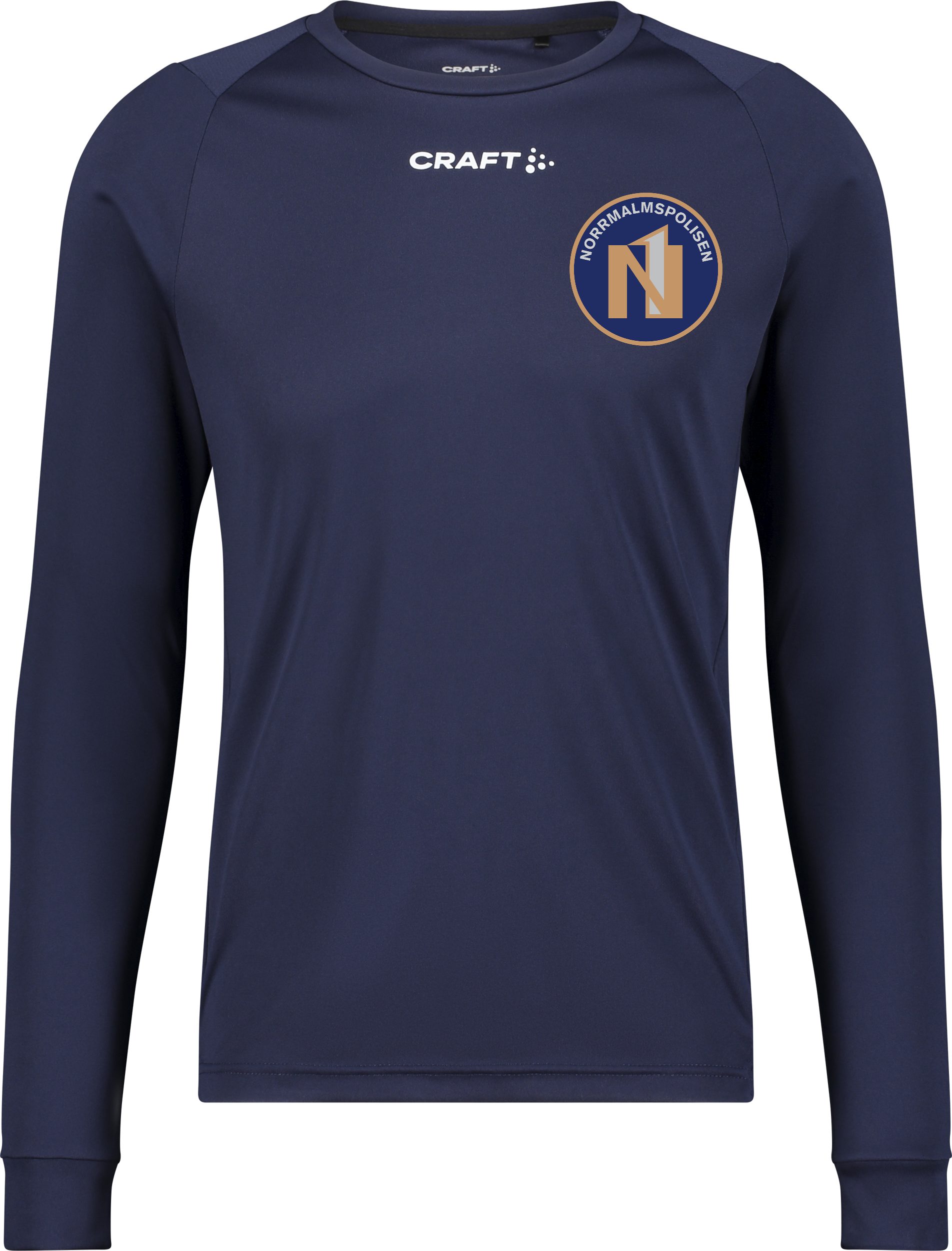 
CRAFT, 
Rush 2.0 Ls Tee M, 
Detail 1
