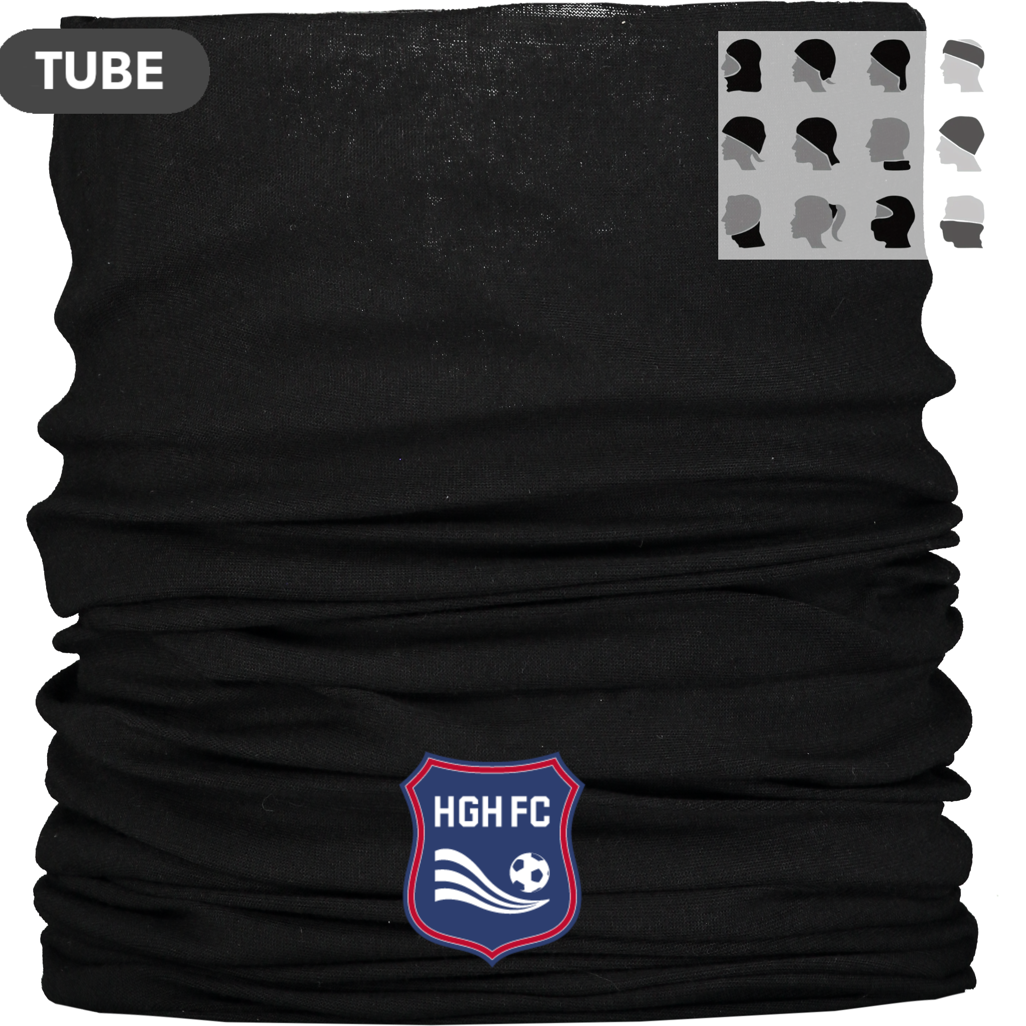 
EVEREST, 
Multi Scarf, 
Detail 1
