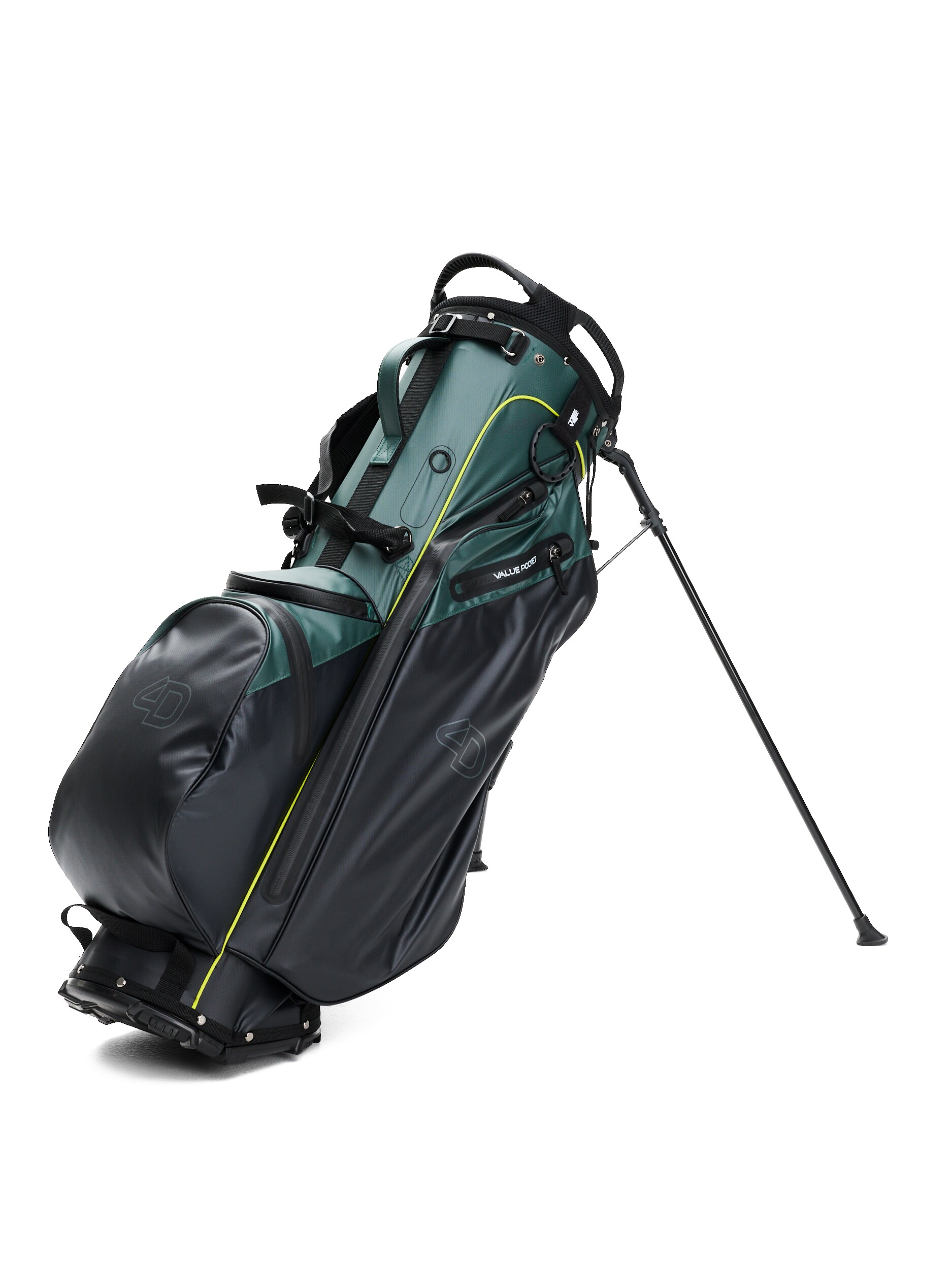 FOUR D, STAND BAG WR 9"