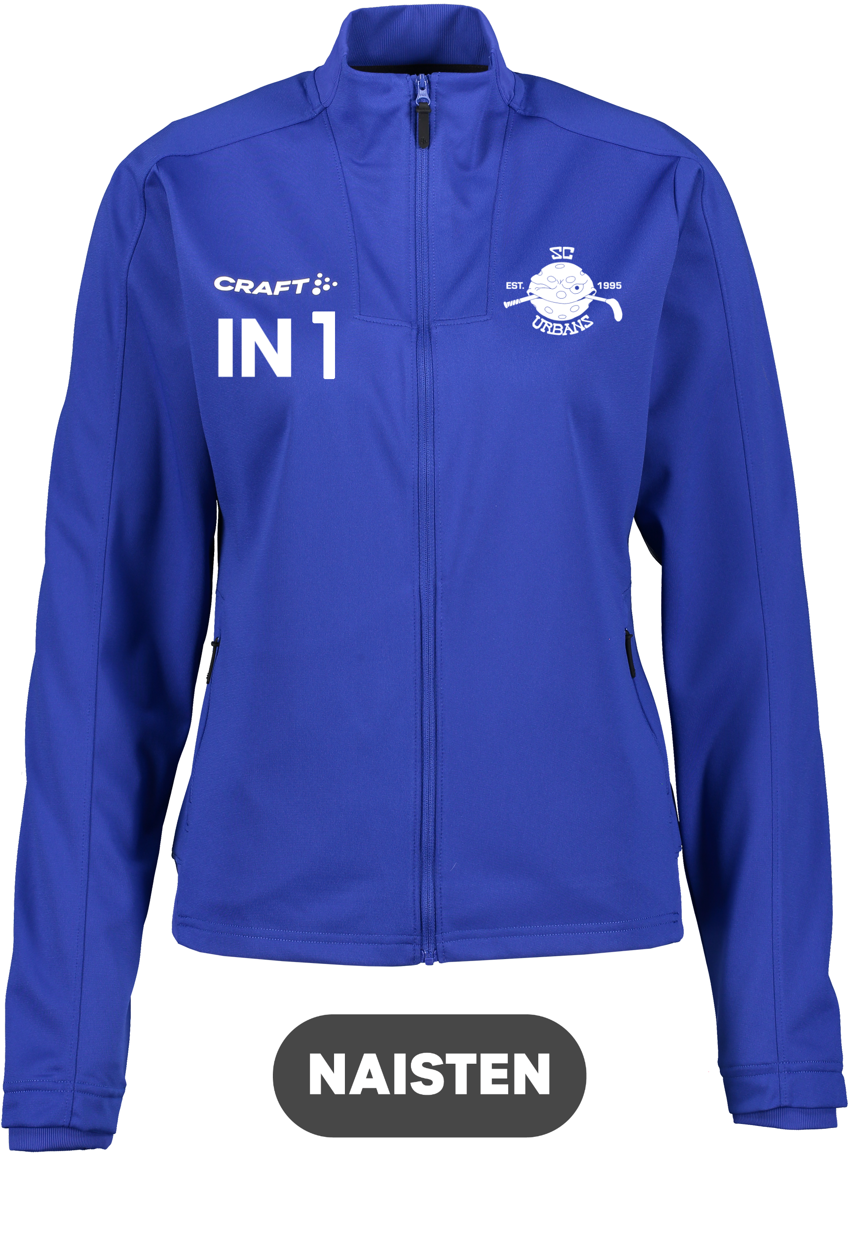 
CRAFT, 
Evolve 2.0 Full Zip Jacket W, 
Detail 1
