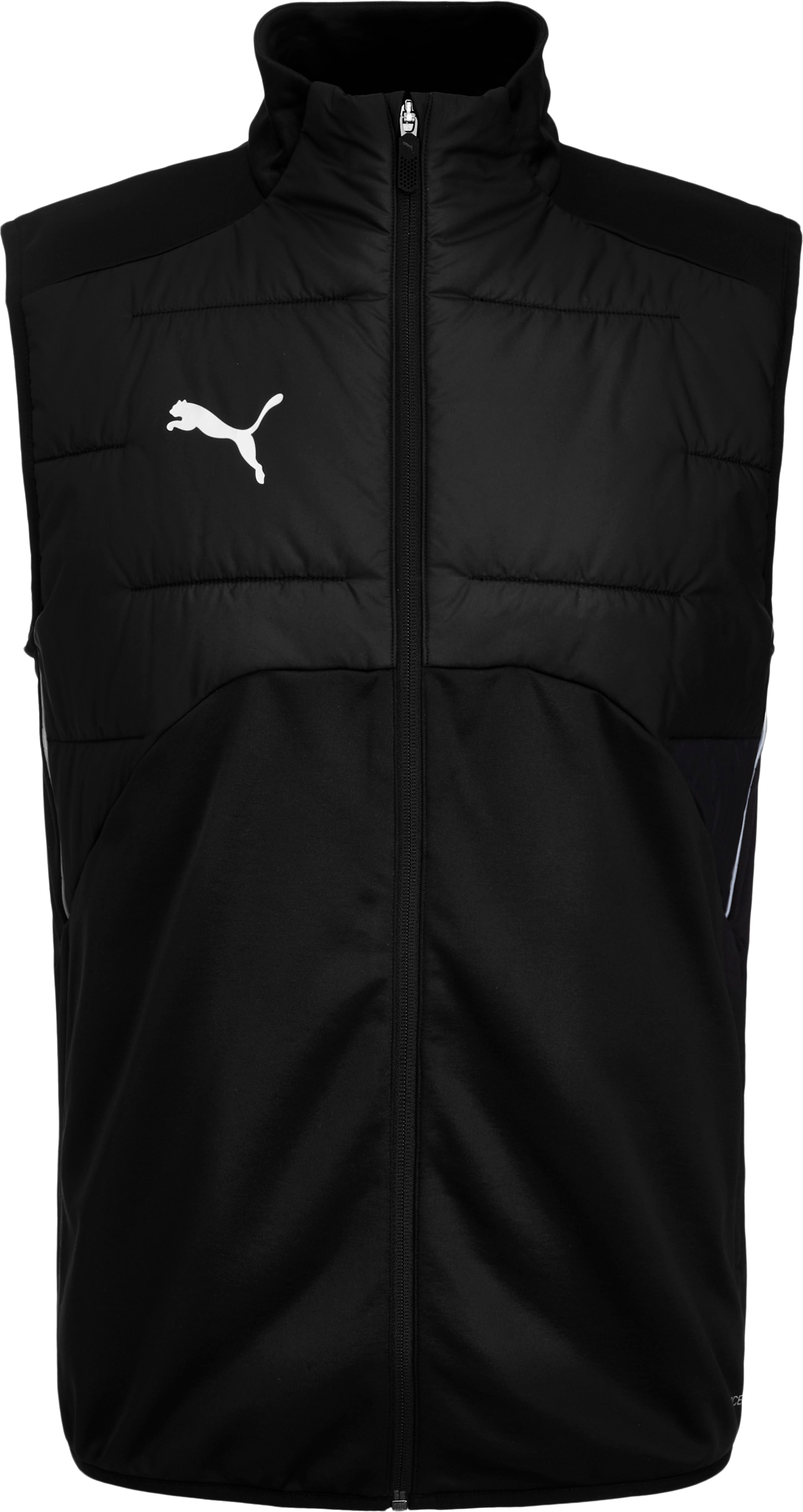 
PUMA, 
TEAMWINTER GILET, 
Detail 1
