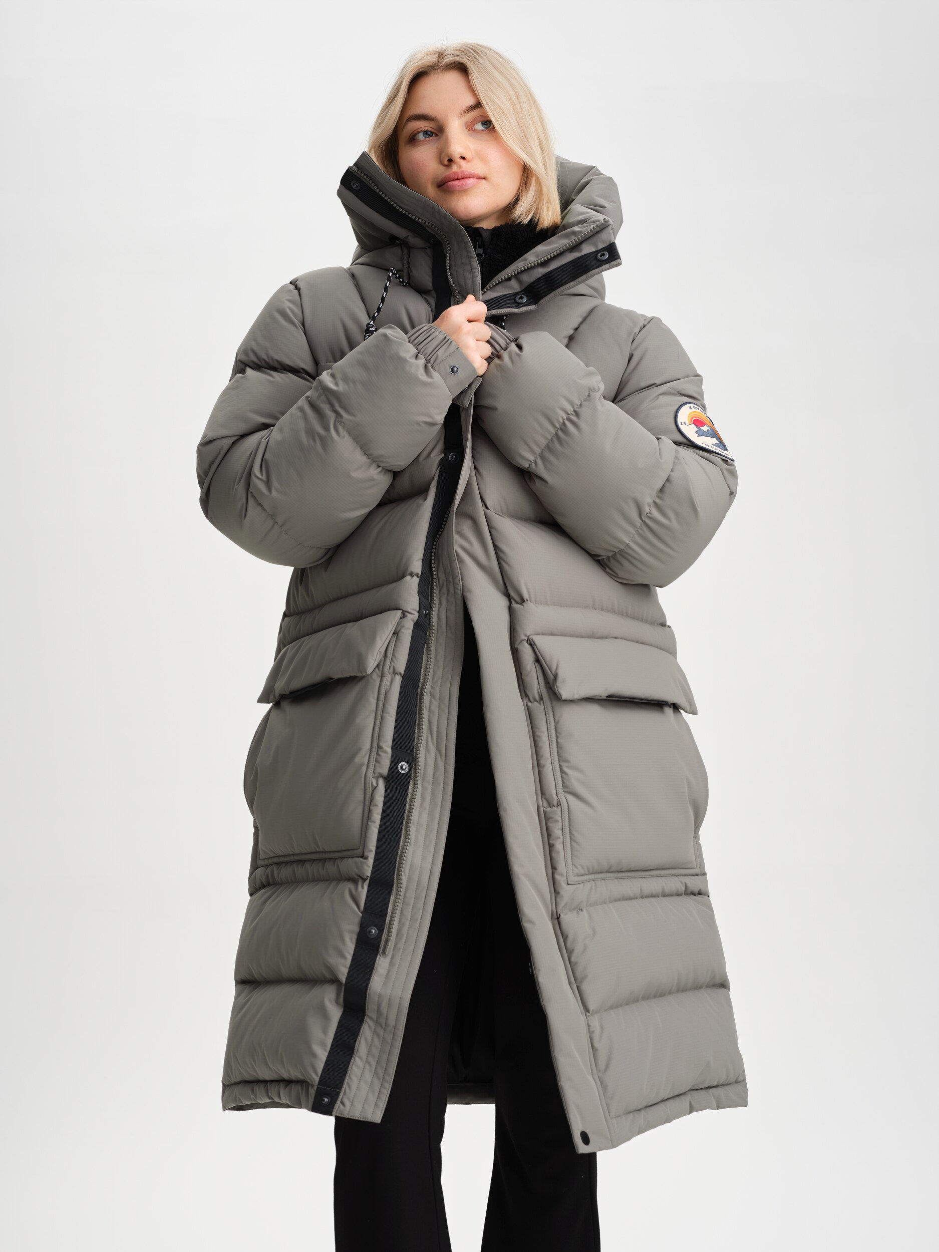 EVEREST, U Arctic Long Parka
