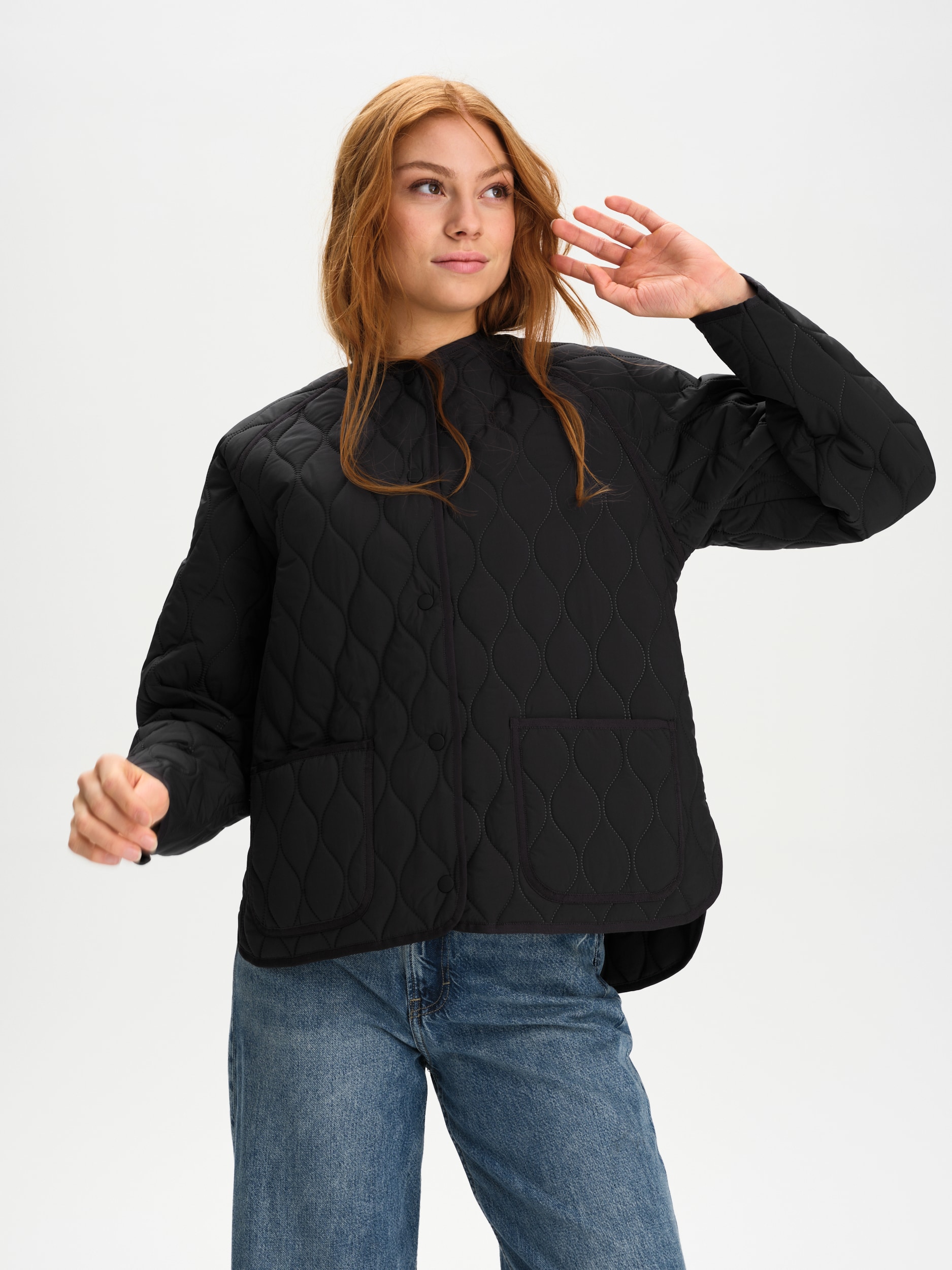 
EVEREST, 
W LEONE JACKET, 
Detail 1
